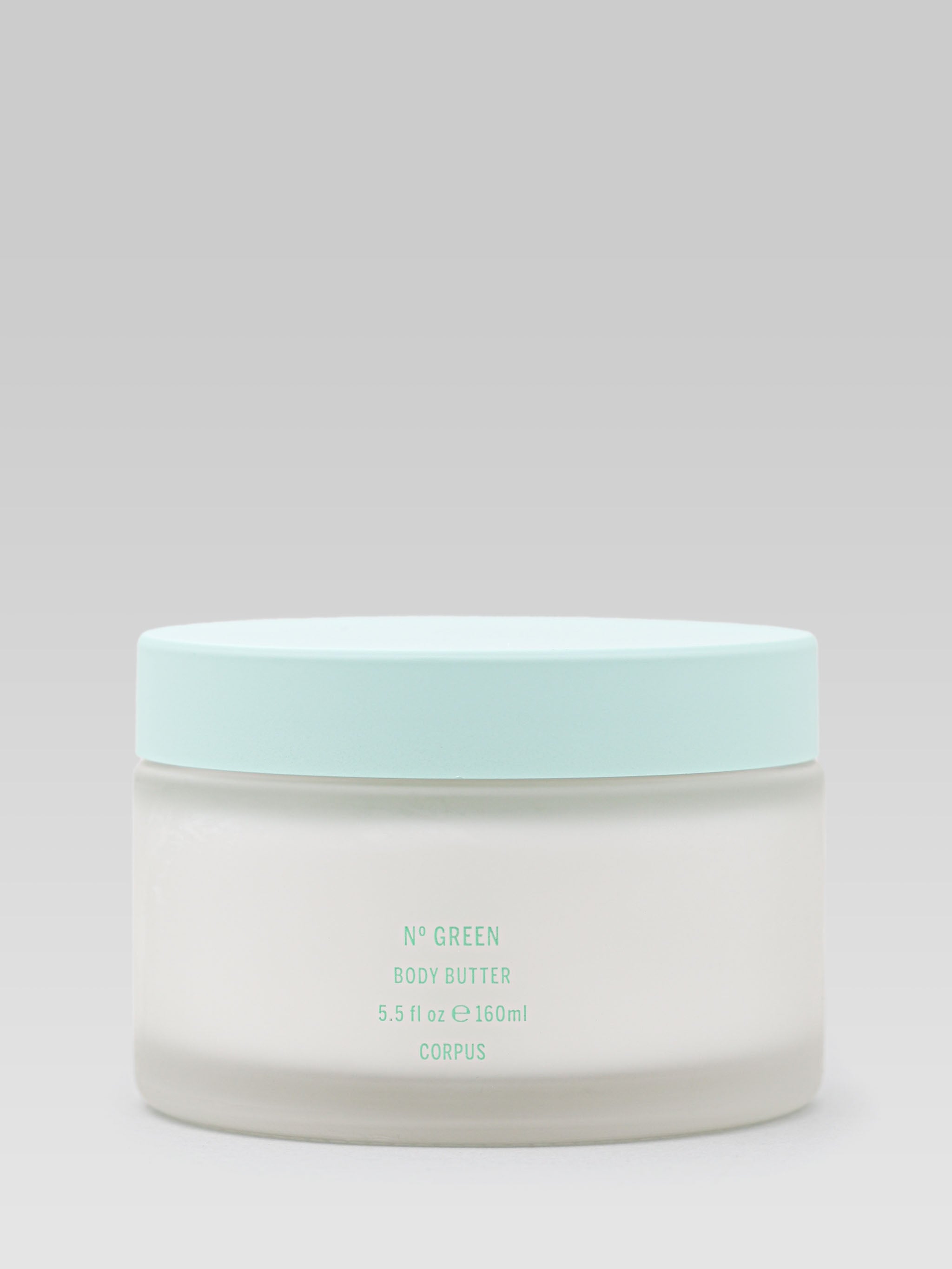 Corpus Body Butter in № Green product shot