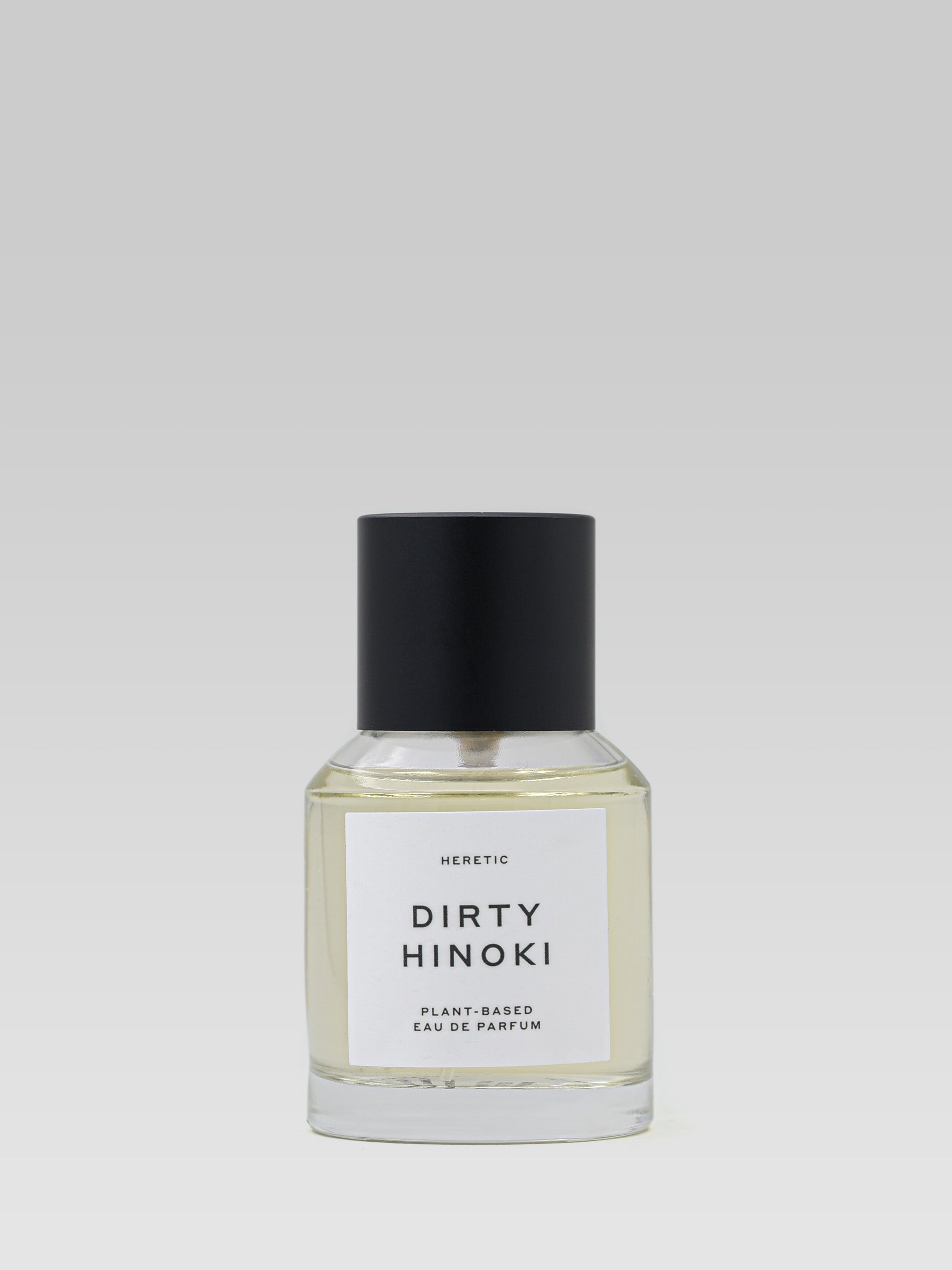 Heretic Parfum Dirty Hinoki Product Shot 