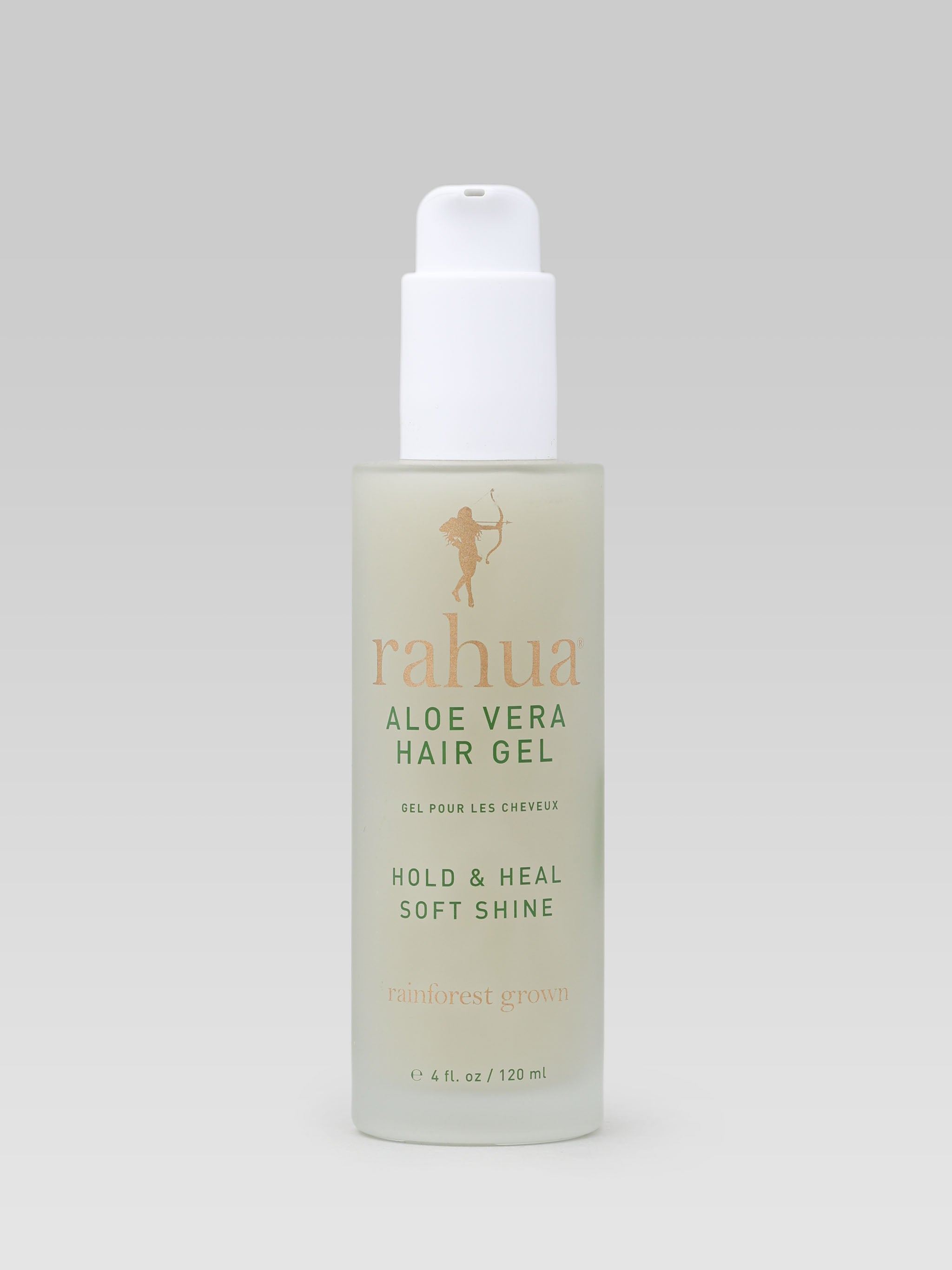 Rahua Aloe Vera Hairgel Hold Heal Soft Shine