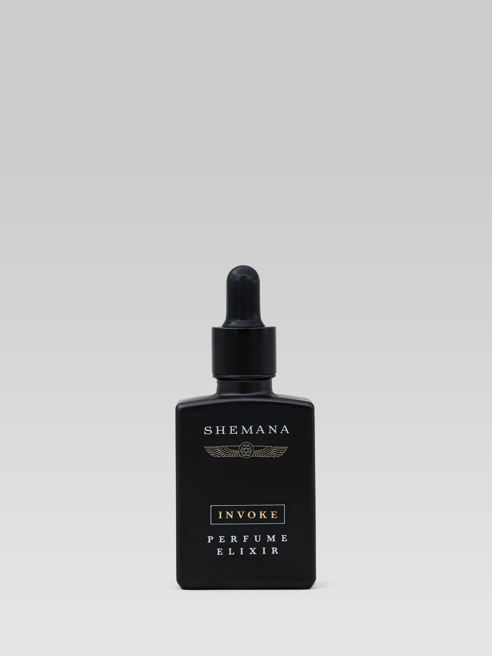 Shemana Invoke Perfume Elixir product shot 