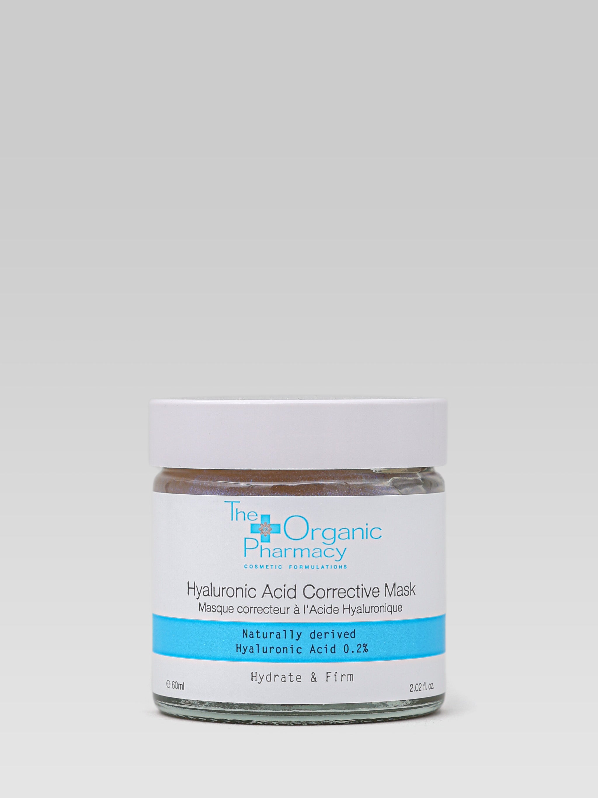 The Organic Pharmacy Hyaluronic Acid Corrective Mask product shot