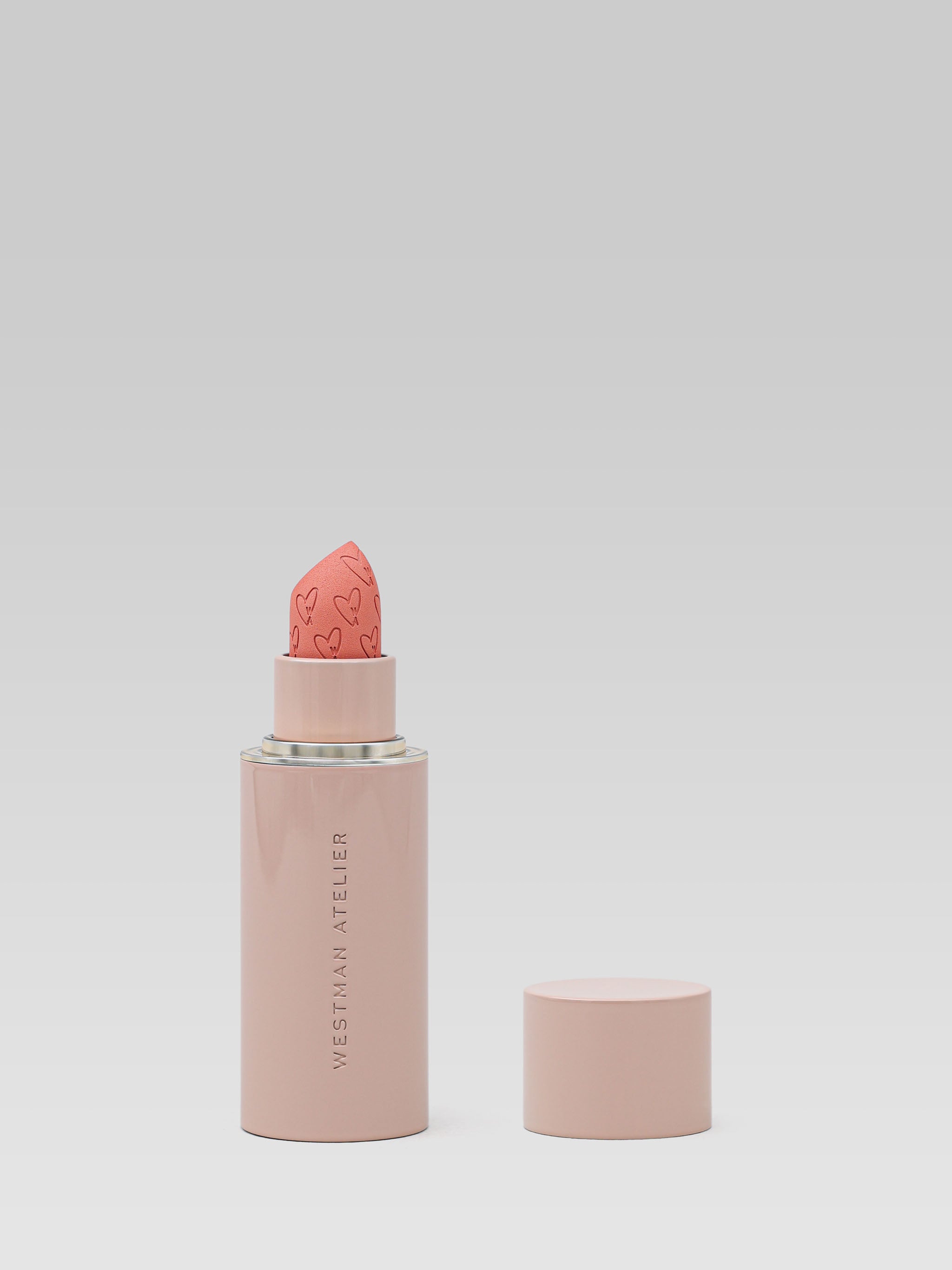 Westman Atelier Lip Suede Matte Lipstick in Läcker product shot