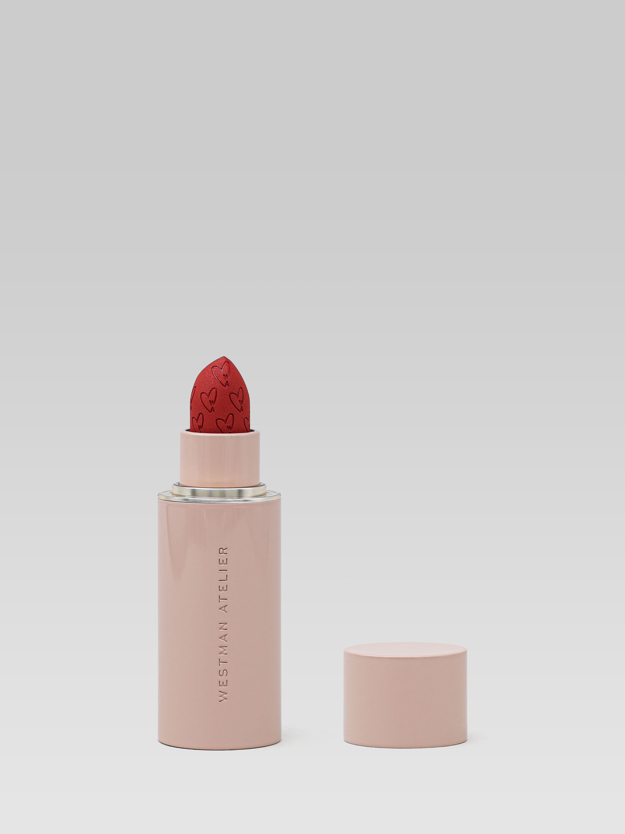 Westman Atelier Lip Suede Matte Lipstick in Ma Biche product shot