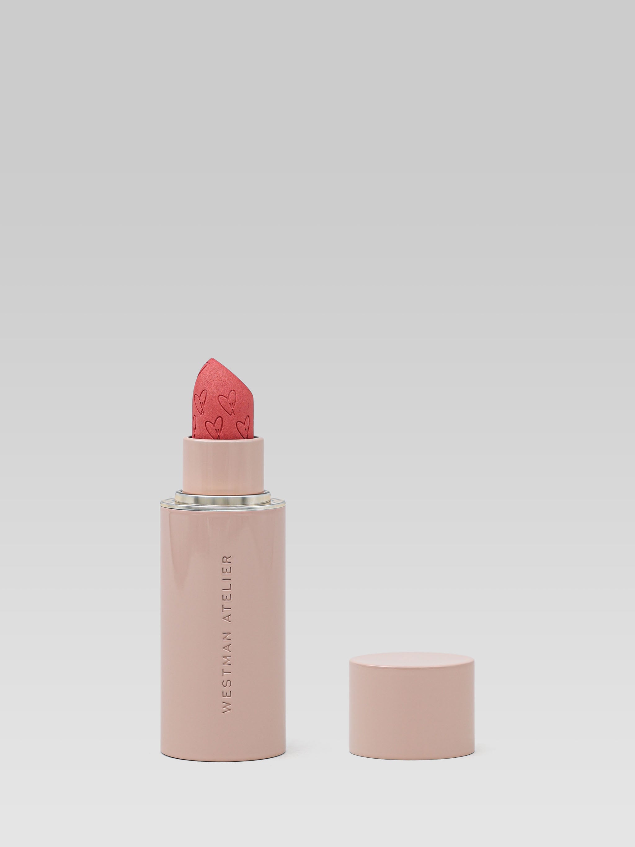 Westman Atelier Lip Suede Matte Lipstick in Minx product shot