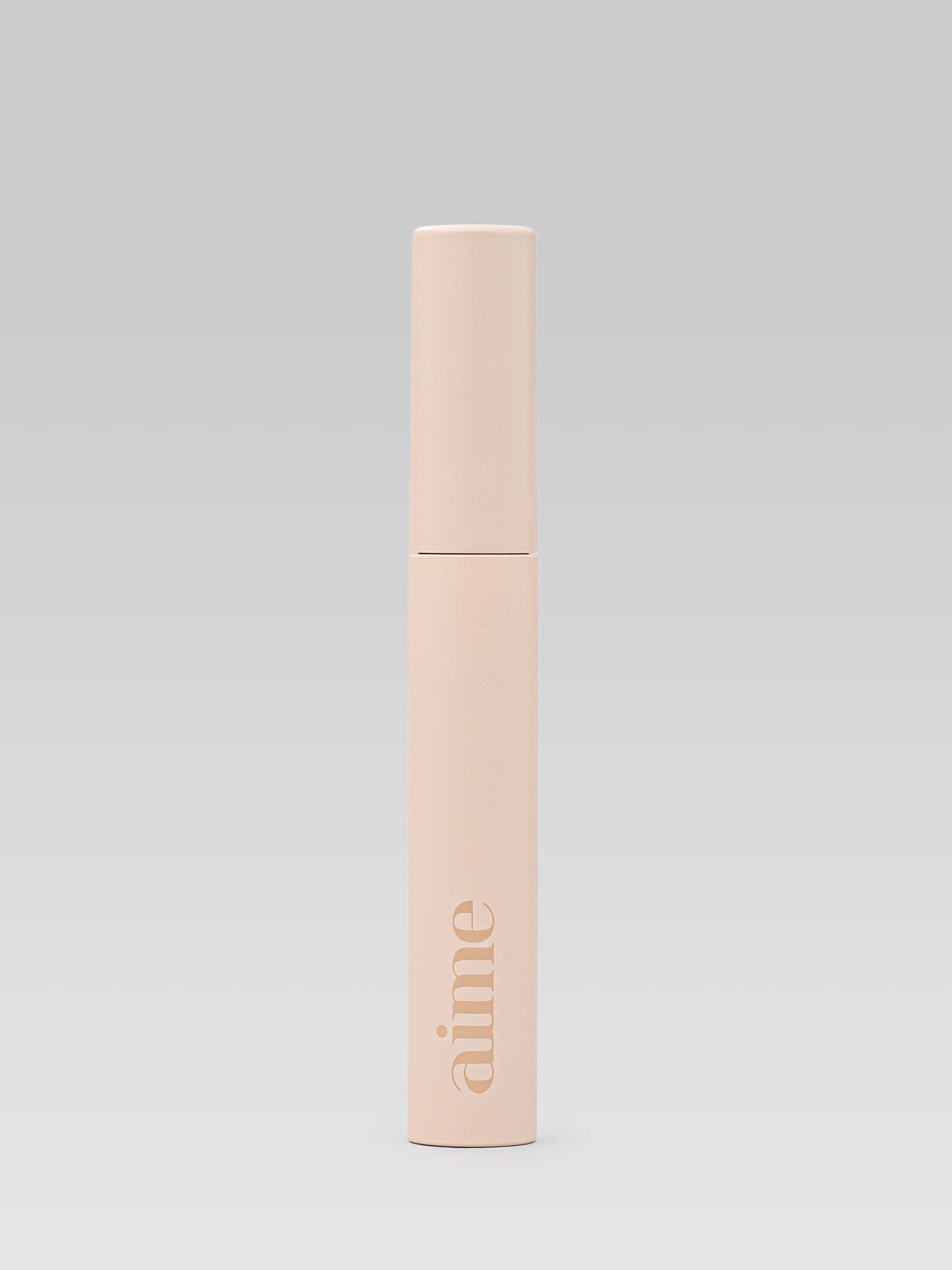 Aime Lash Care Tubing Mascara brown black product shot