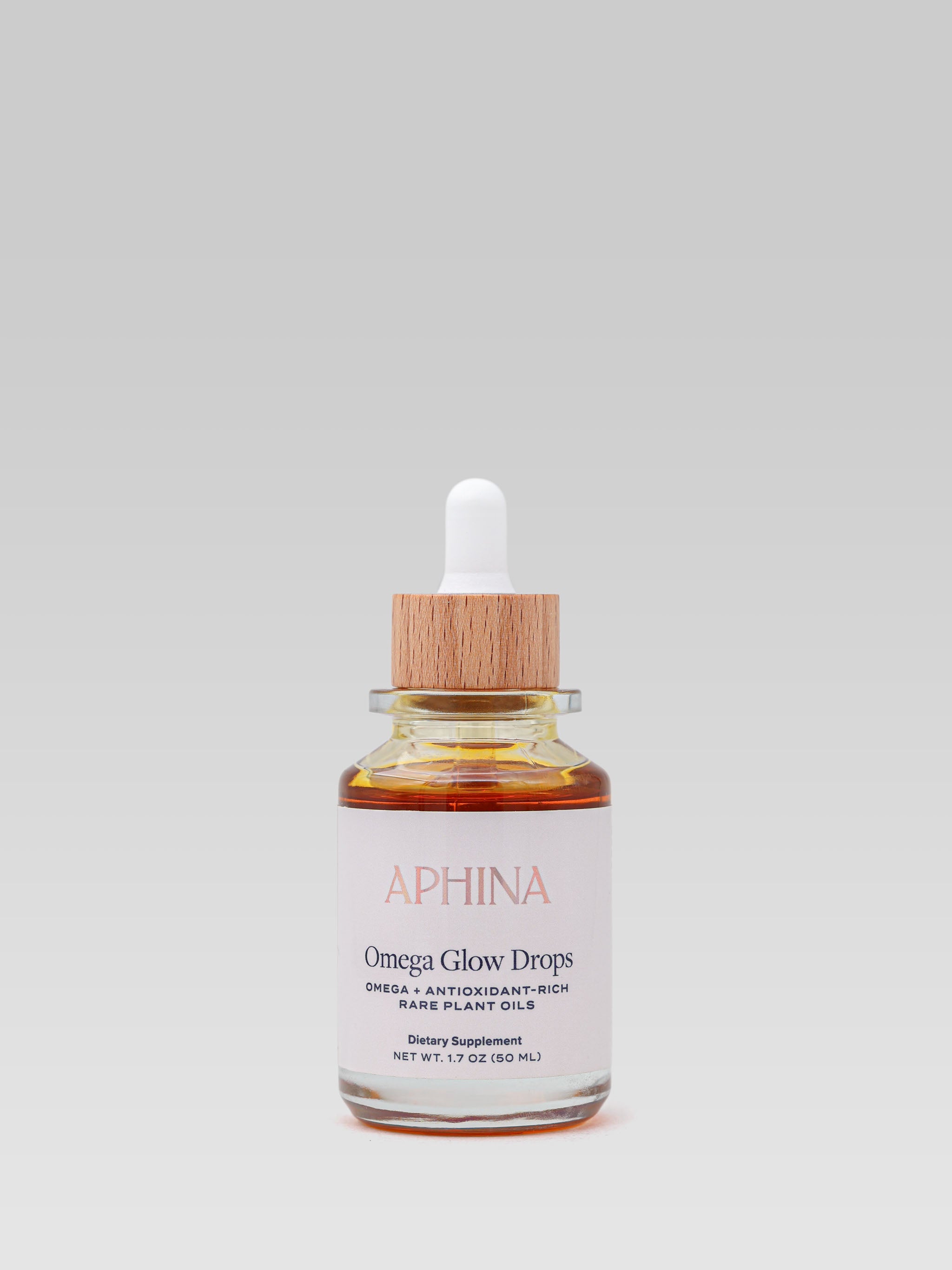 Aphina Omega Glow Drops product shot 
