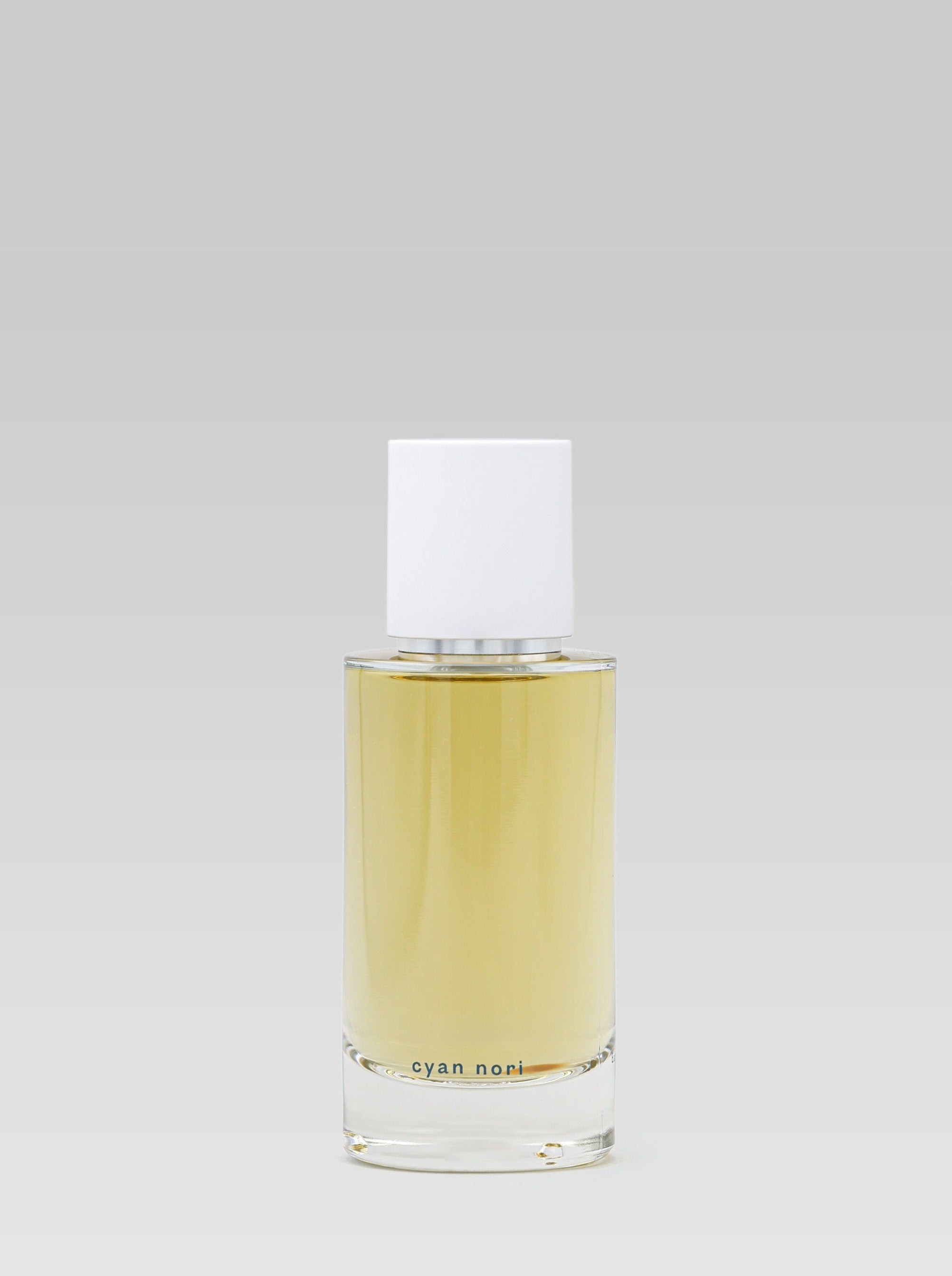 Abel Parfume cyan nori product shot