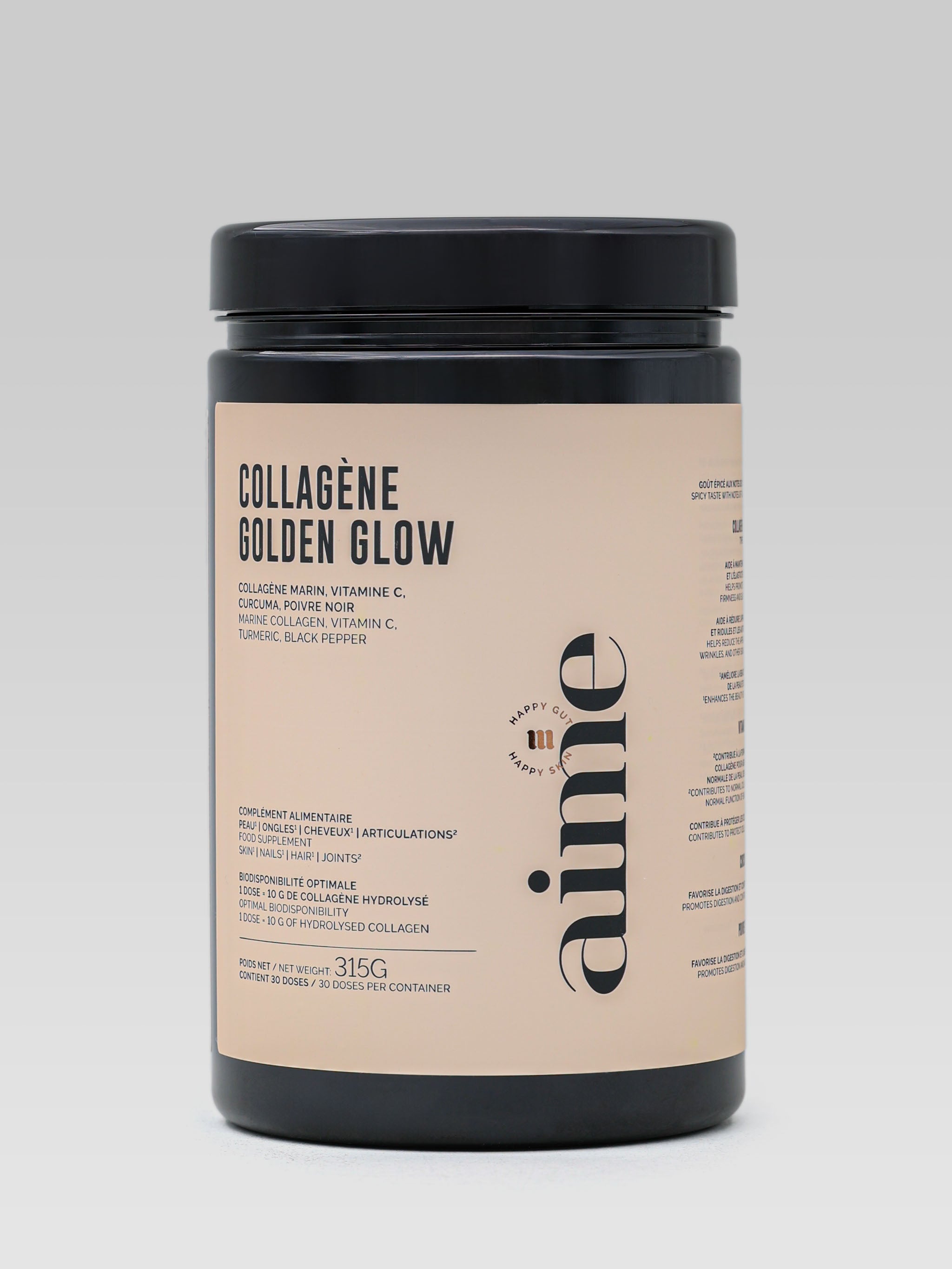 AIME Collagen Golden Glow