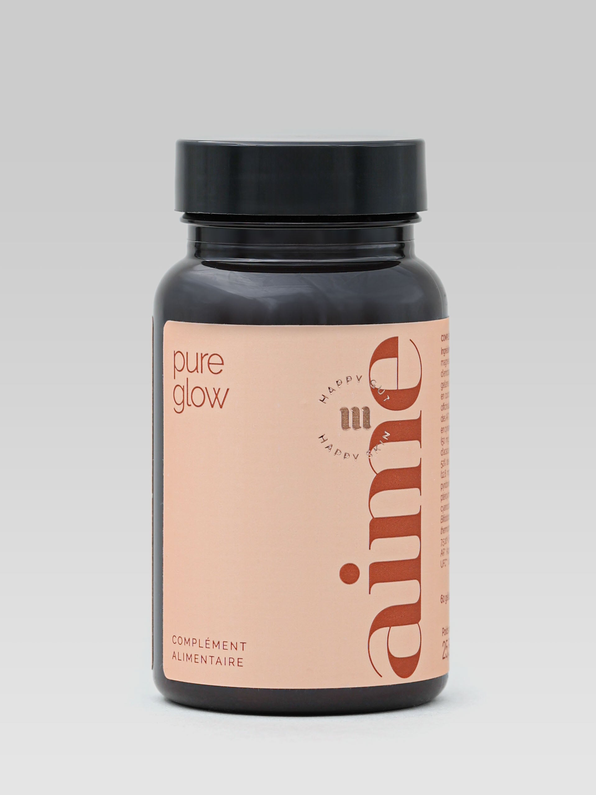 Aime Pure Glow Supplement product shot