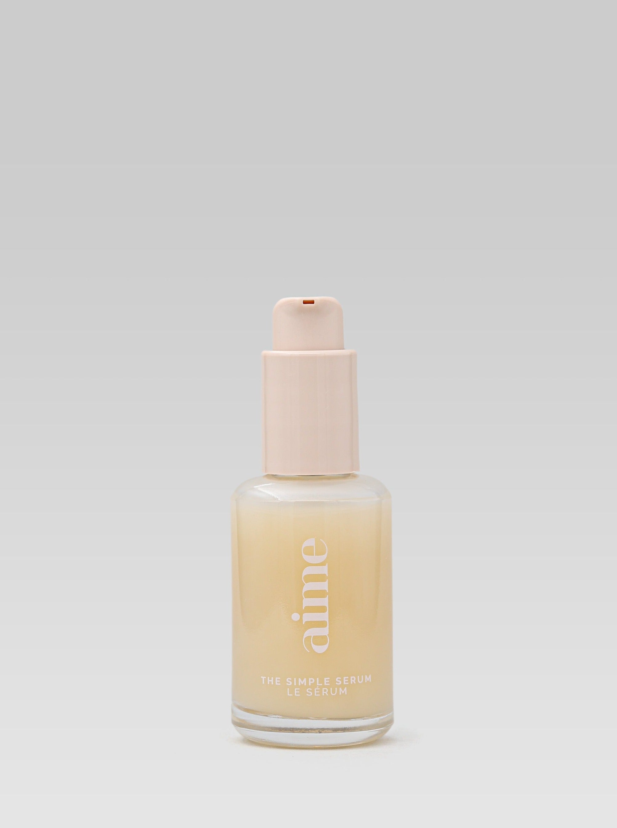 Aime The Simple Serum product shot