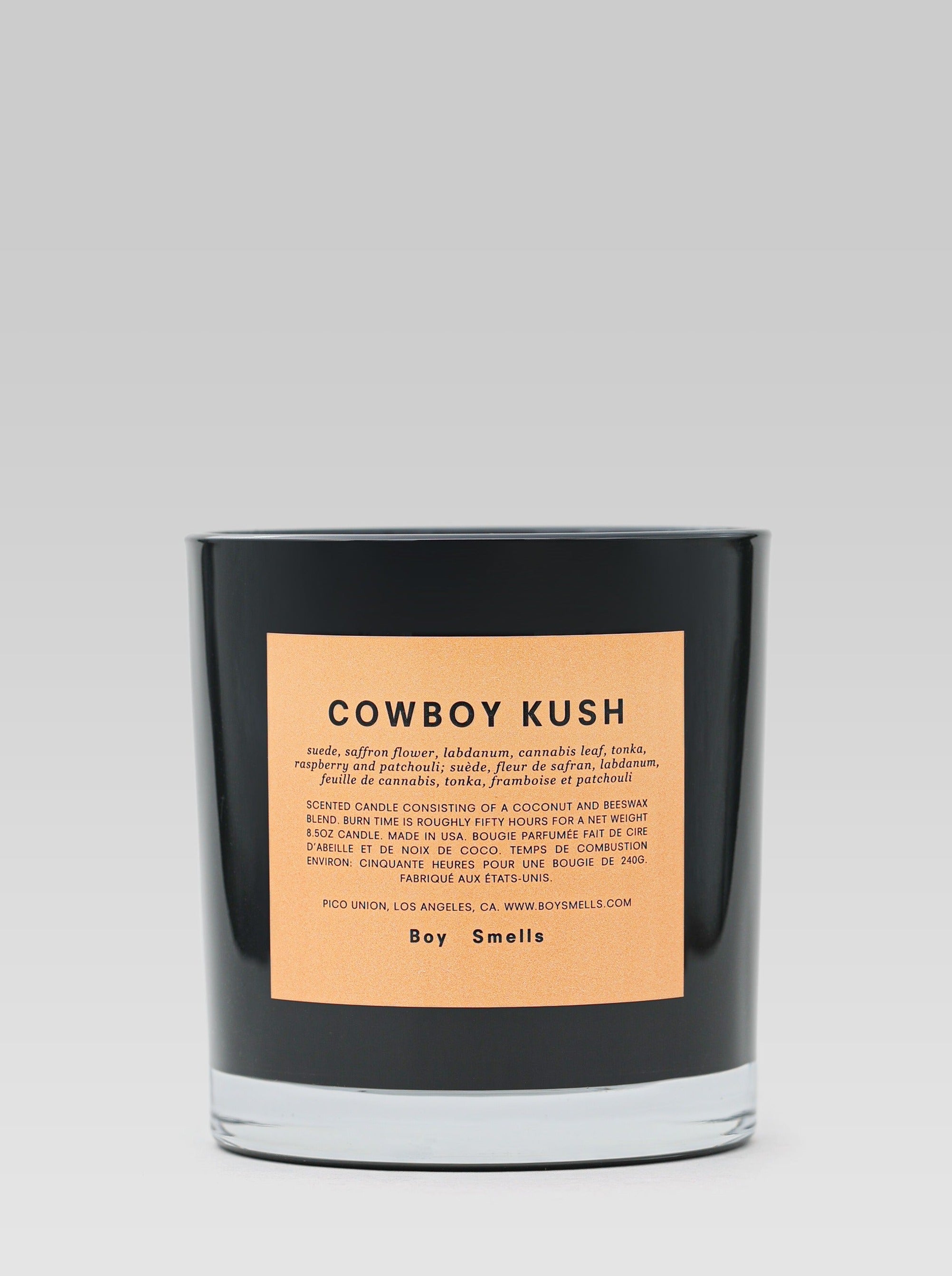 Boy Smells Cowboy Kush Candle product shot