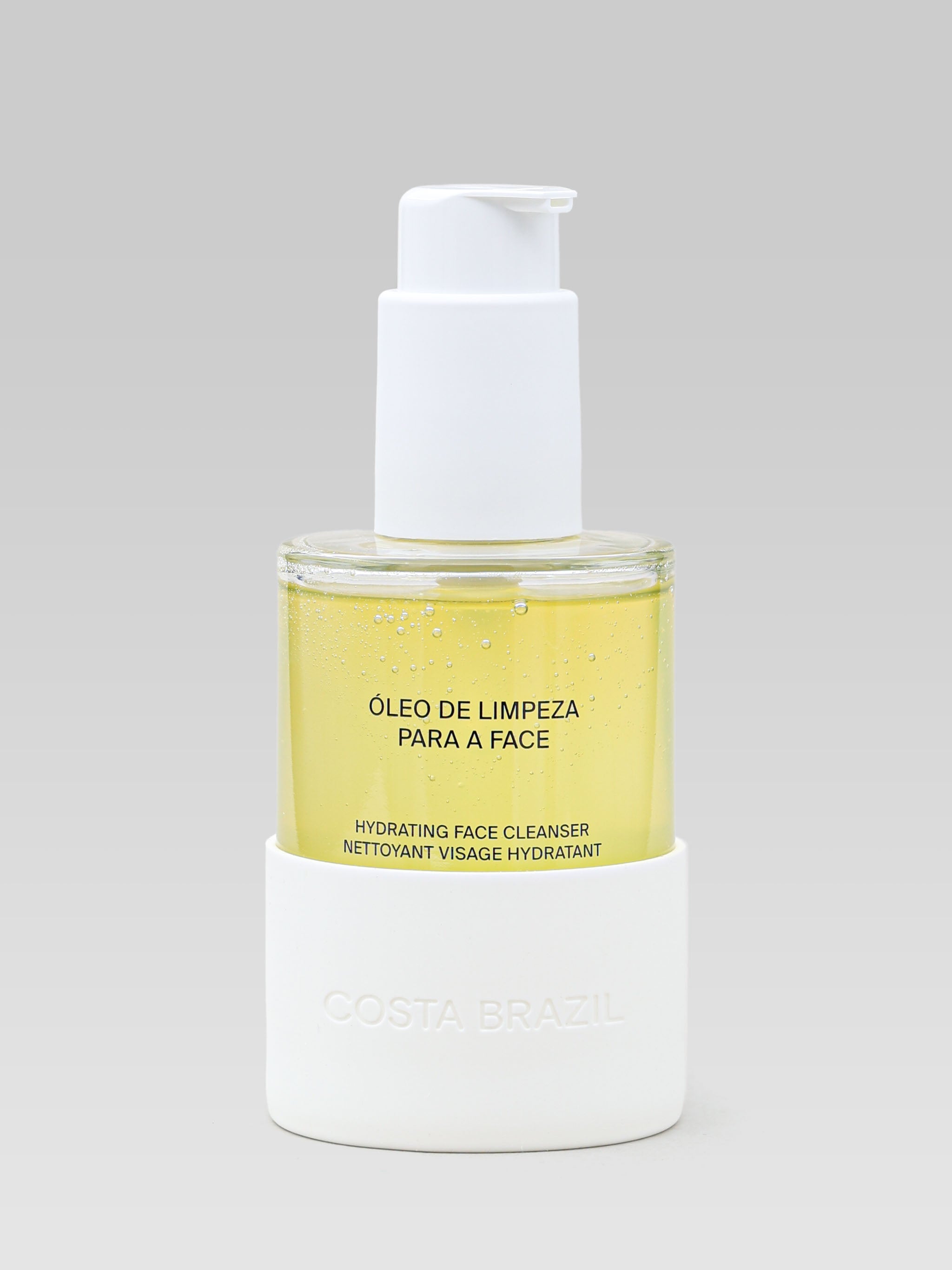 COSTA BRAZIL Hydrating Face Cleanser Oleo De Limpeza Para A Face