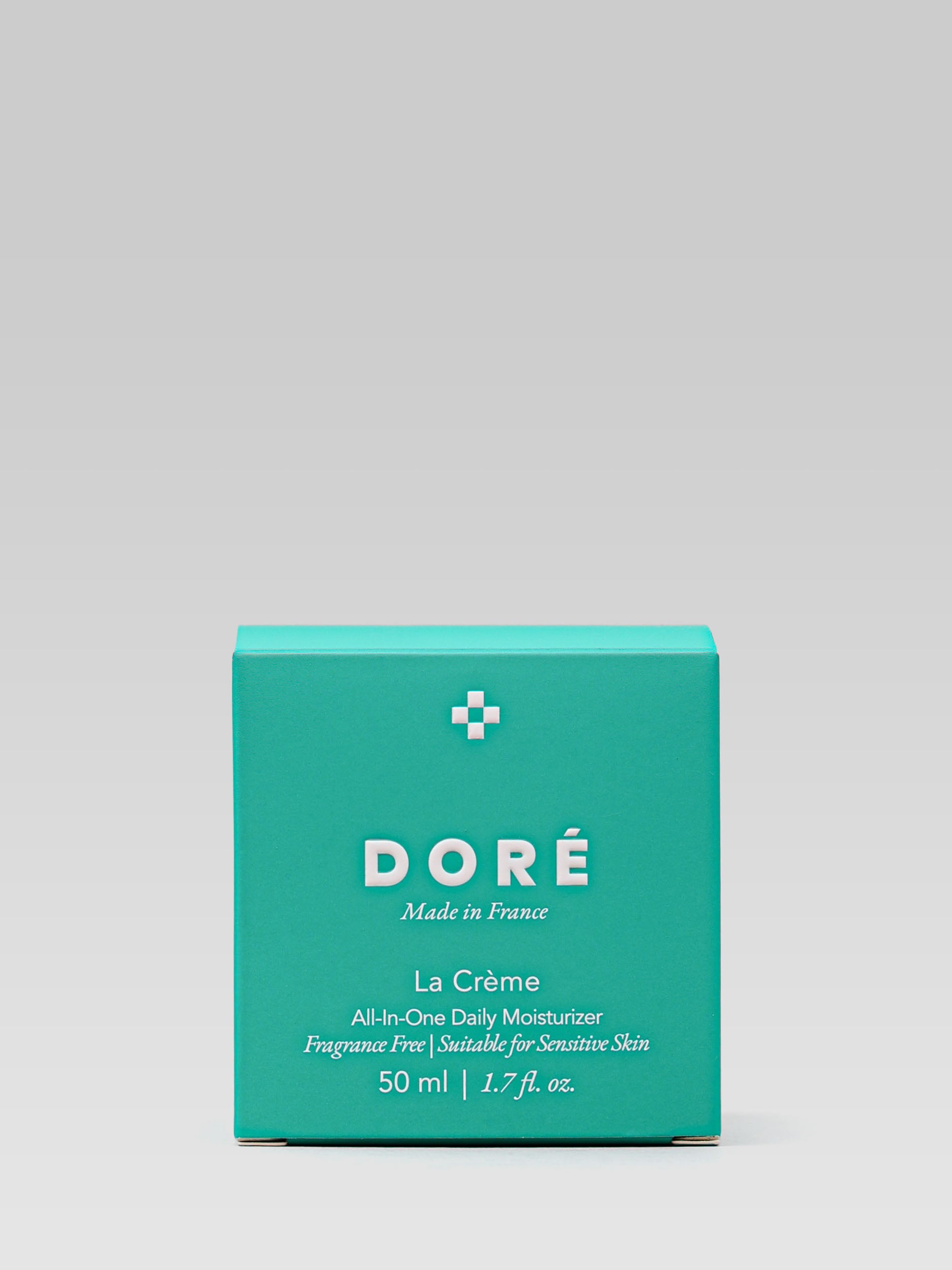 DORE La Creme 50ml packaging