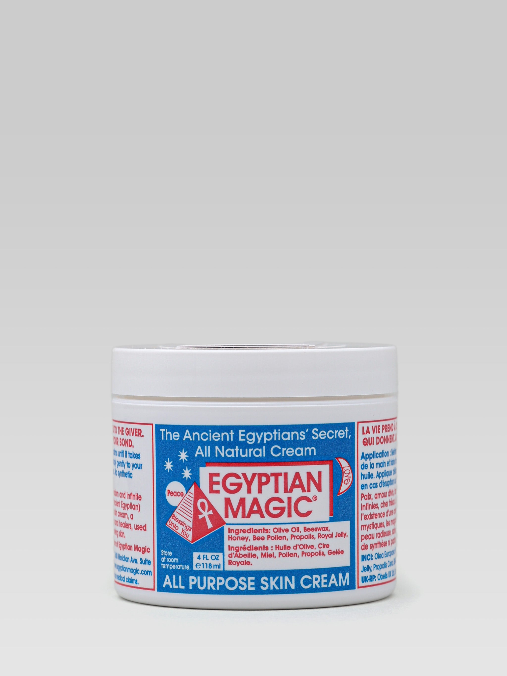 Egyptian Magic Magical Cream Original Size 