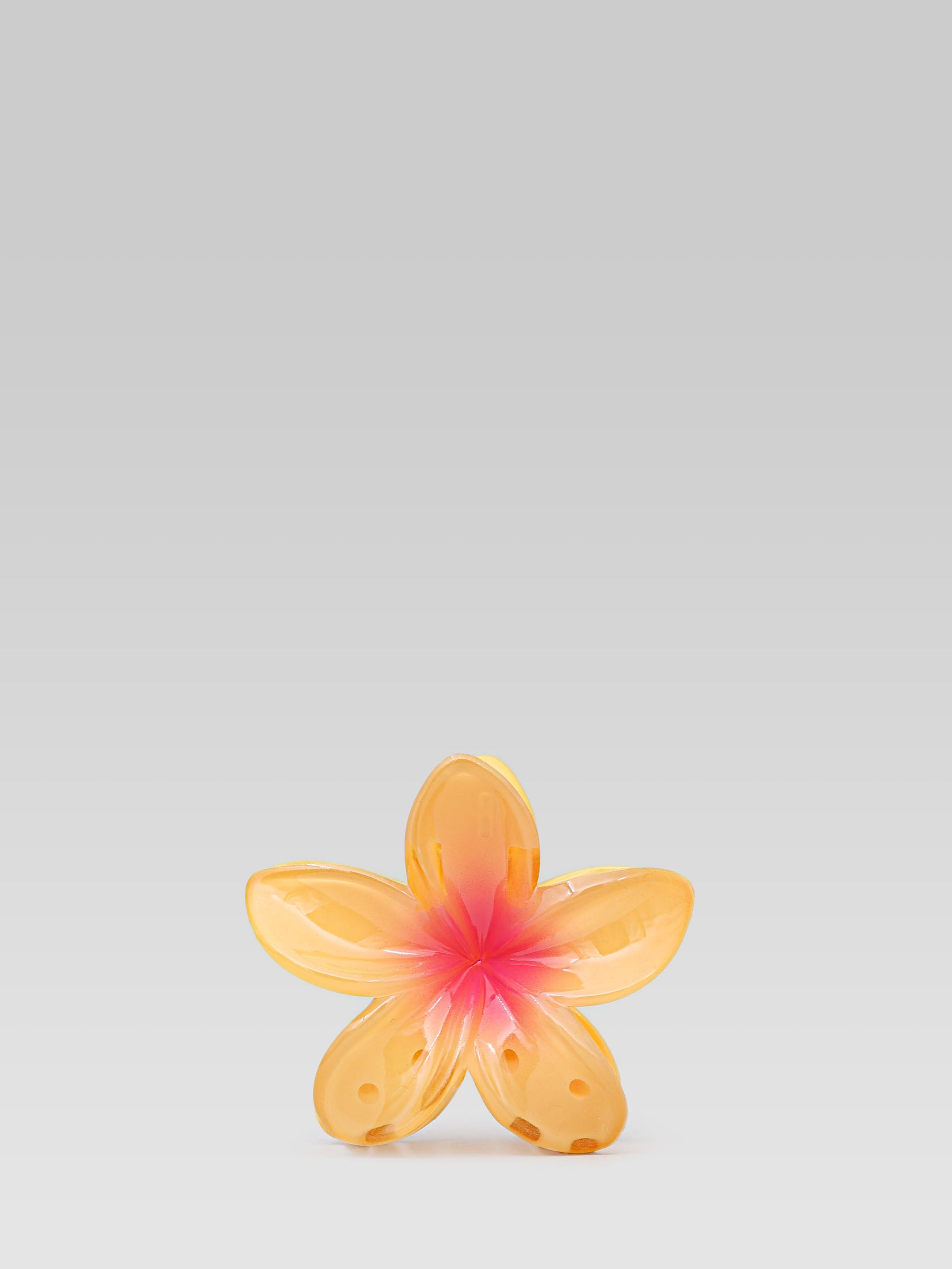 Emi Jay Midi Super Bloom Clip in Starfruit product shot