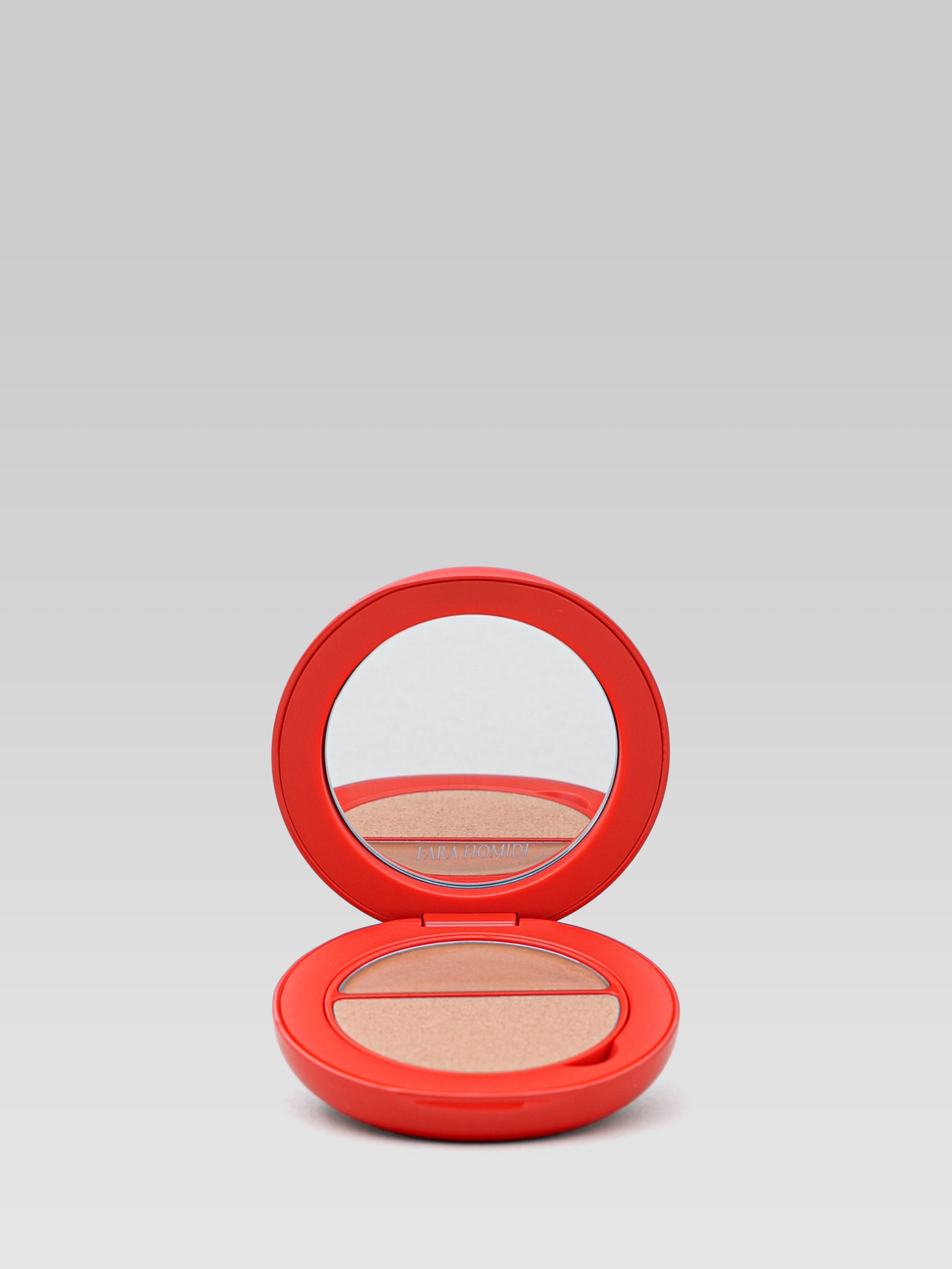 FARA HOMIDI Essential Face Compact in Creme product shot