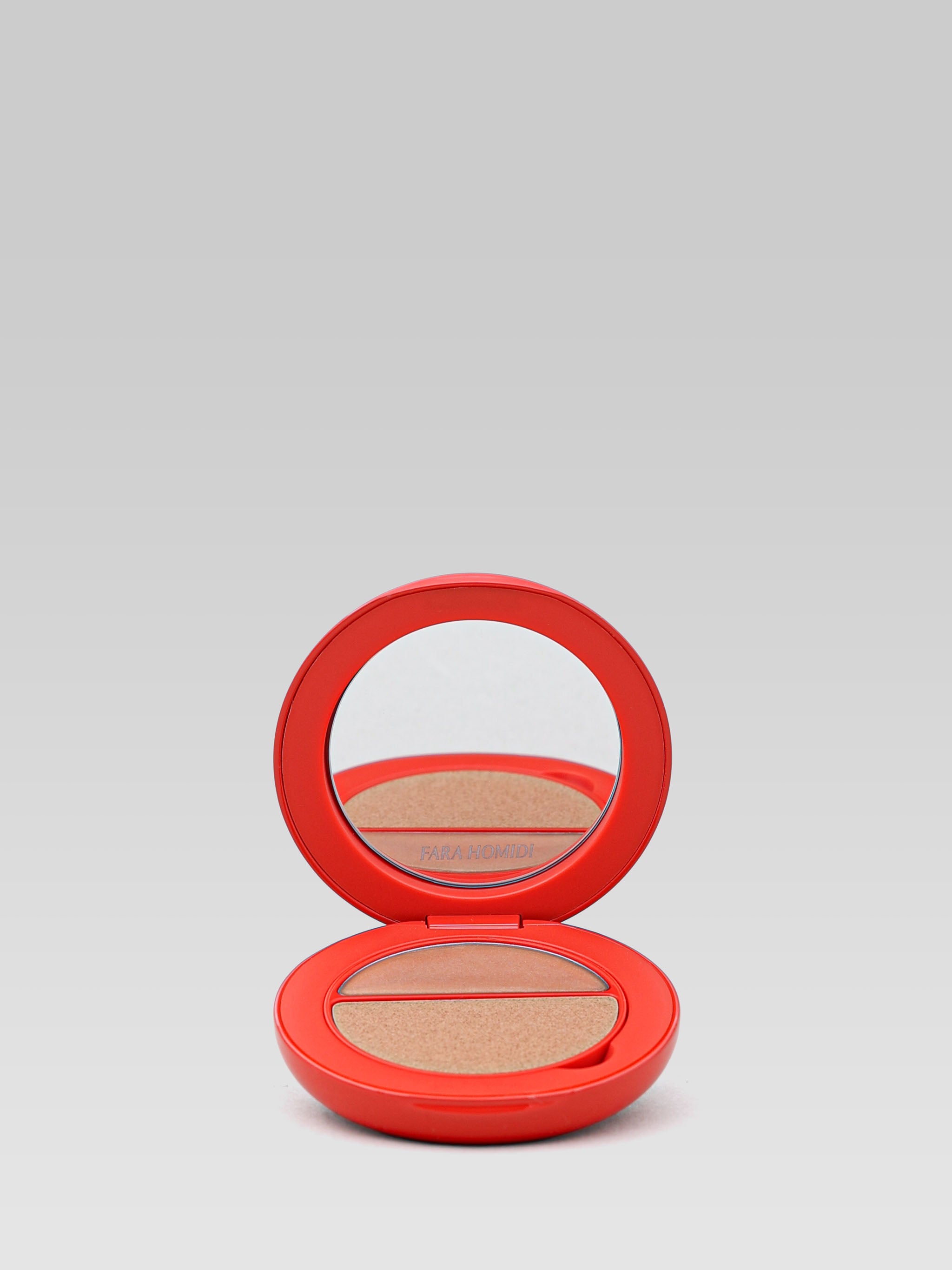 FARA HOMIDI Essential Face Compact in Ochre product shot