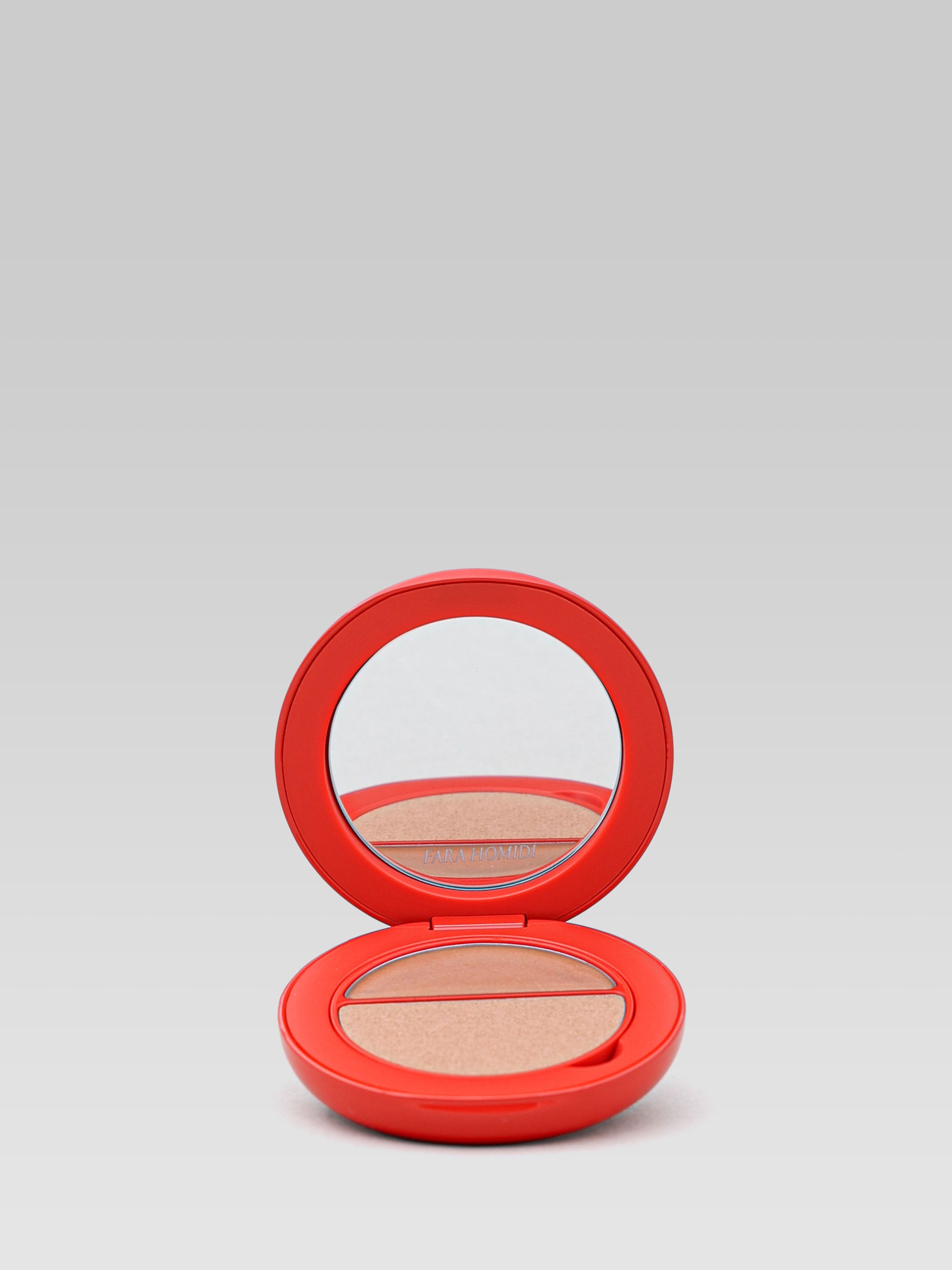 FARA HOMIDI Essential Face Compact in Beurre product shot