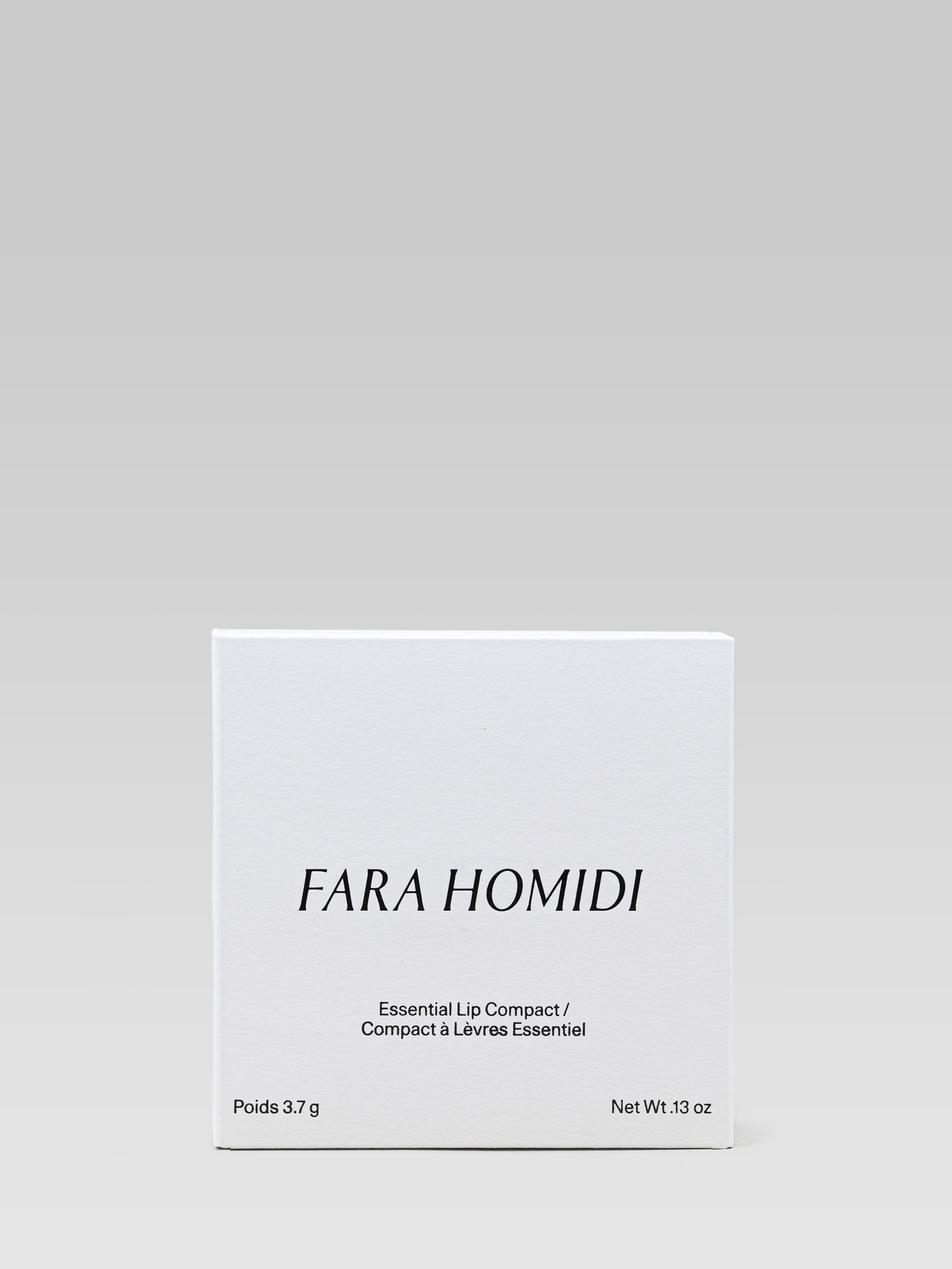 FARA HOMIDI Essential Lip Compact