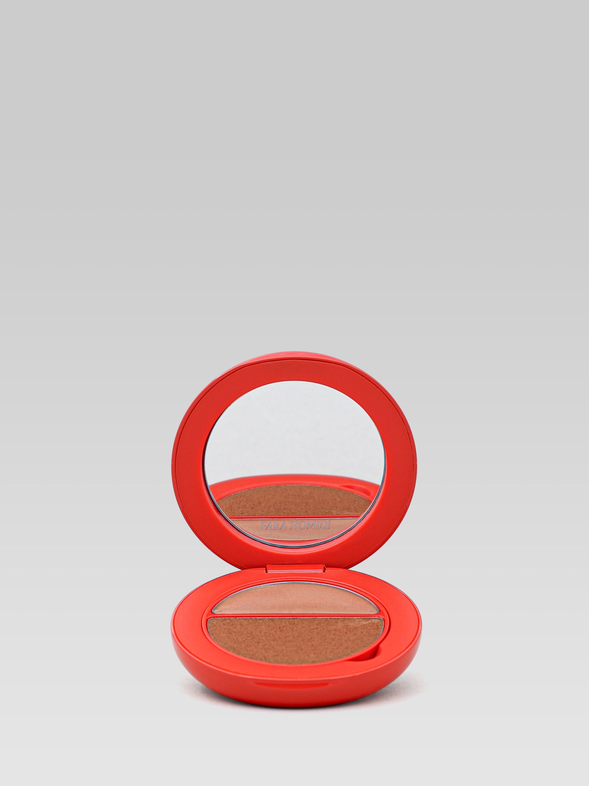 FARA HOMIDI Essential Face Compact in Paloma product shot