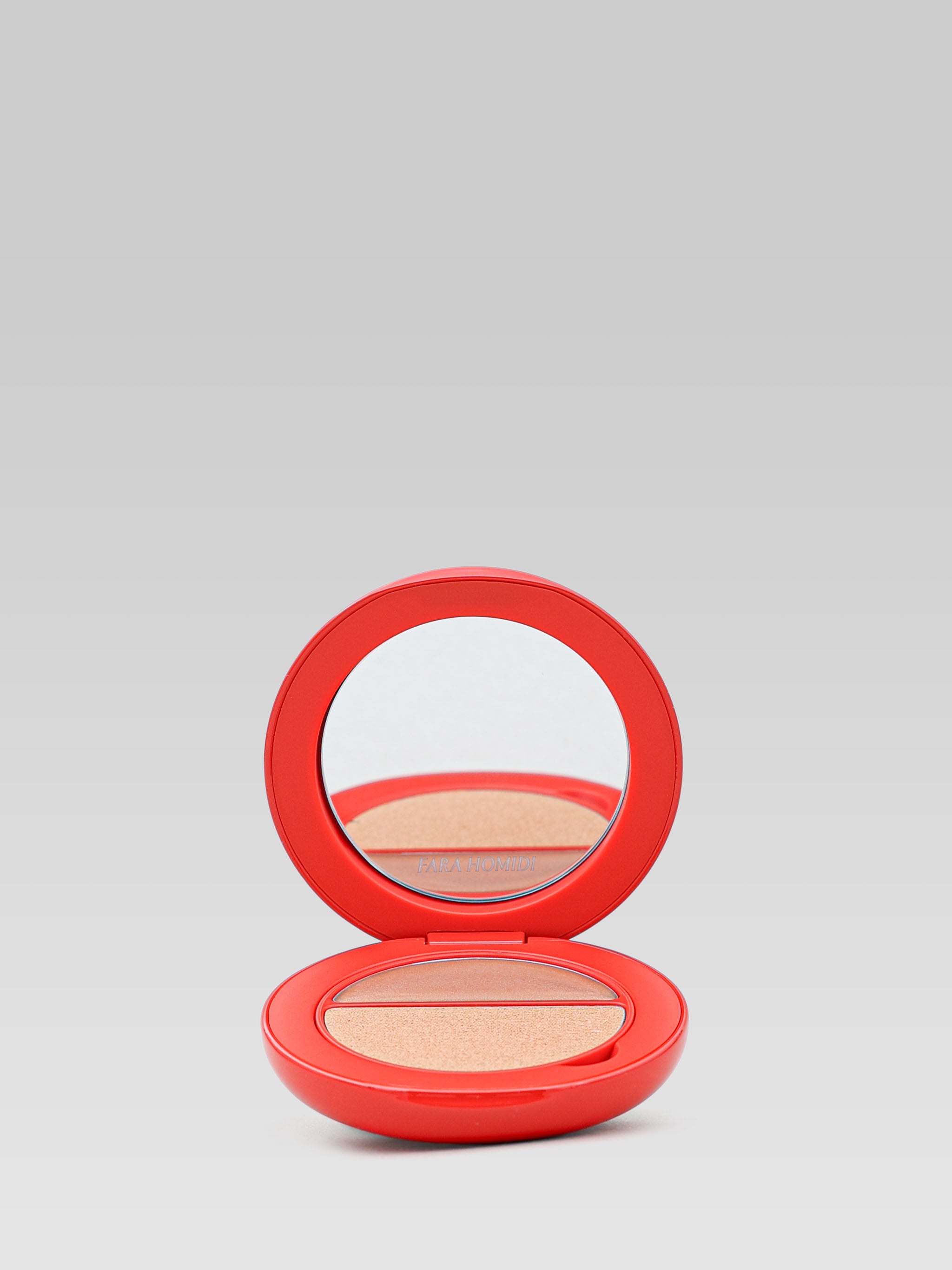 FARA HOMIDI Essential Face Compact in Sable product shot