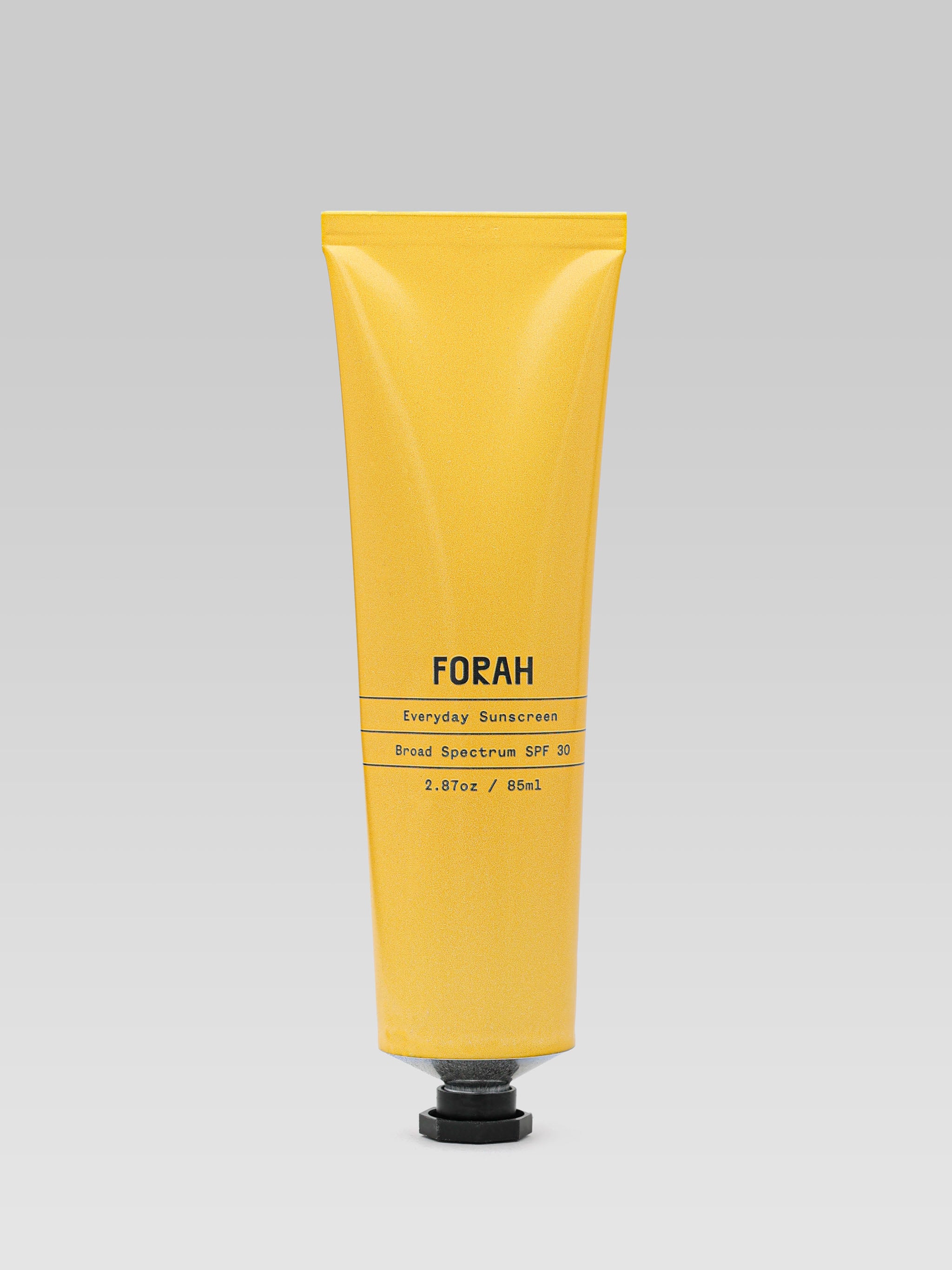 FORAH Everyday Mineral Sunscreen SPF 30 product shot Broad Spectrum 