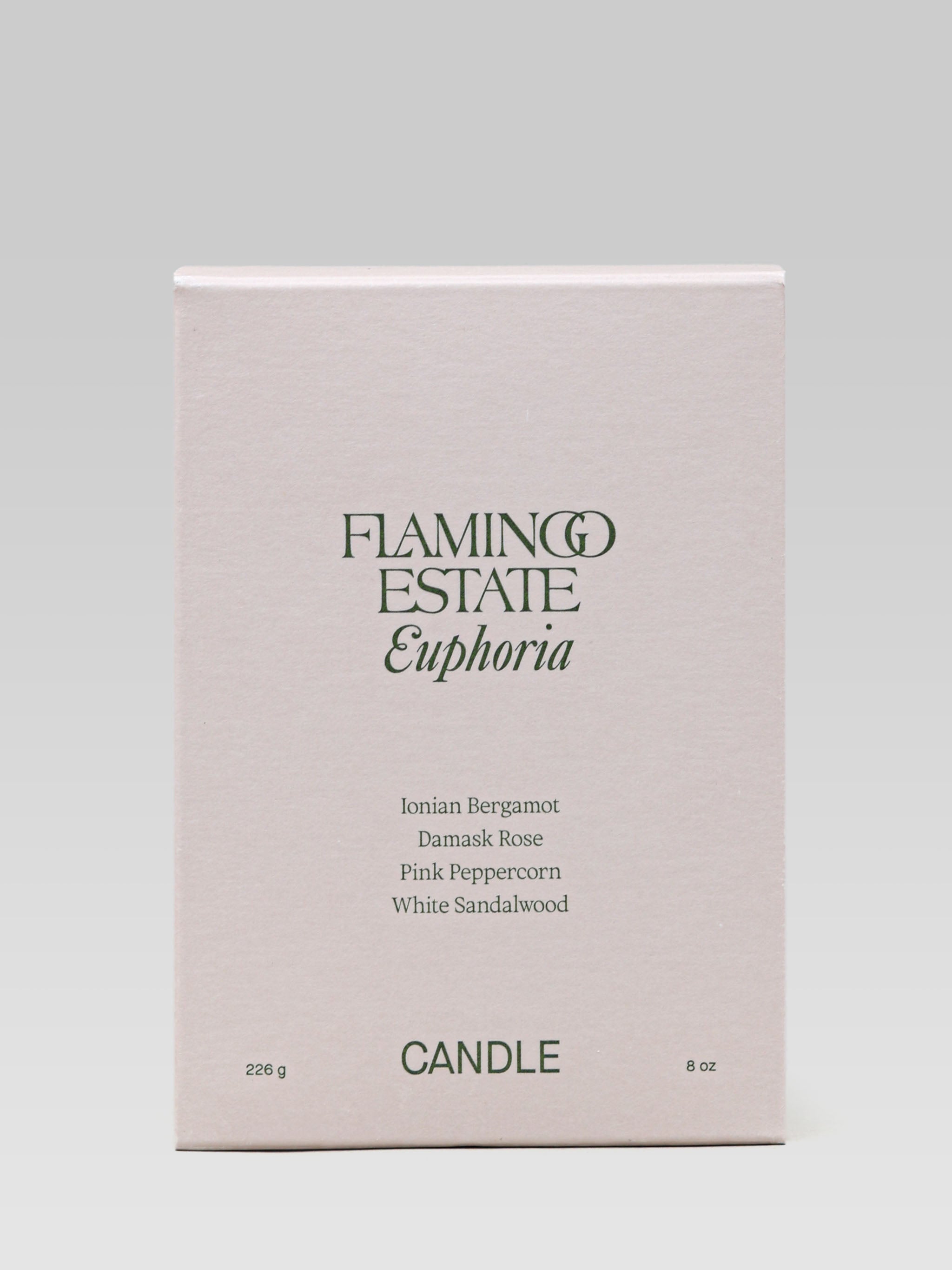 FLAMINGO ESTATE Euphoria Candle