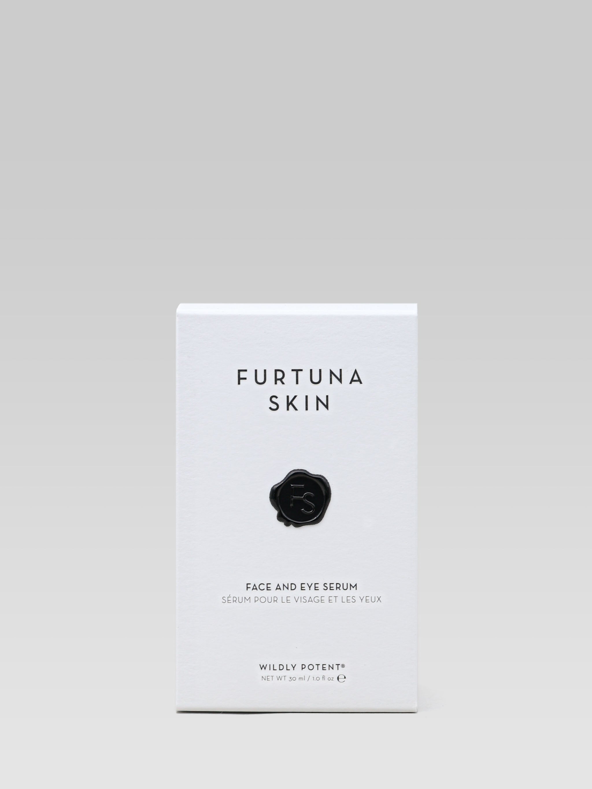 Furtuna Skin Face and Eye Serum Porte Per La Vitalita product packaging