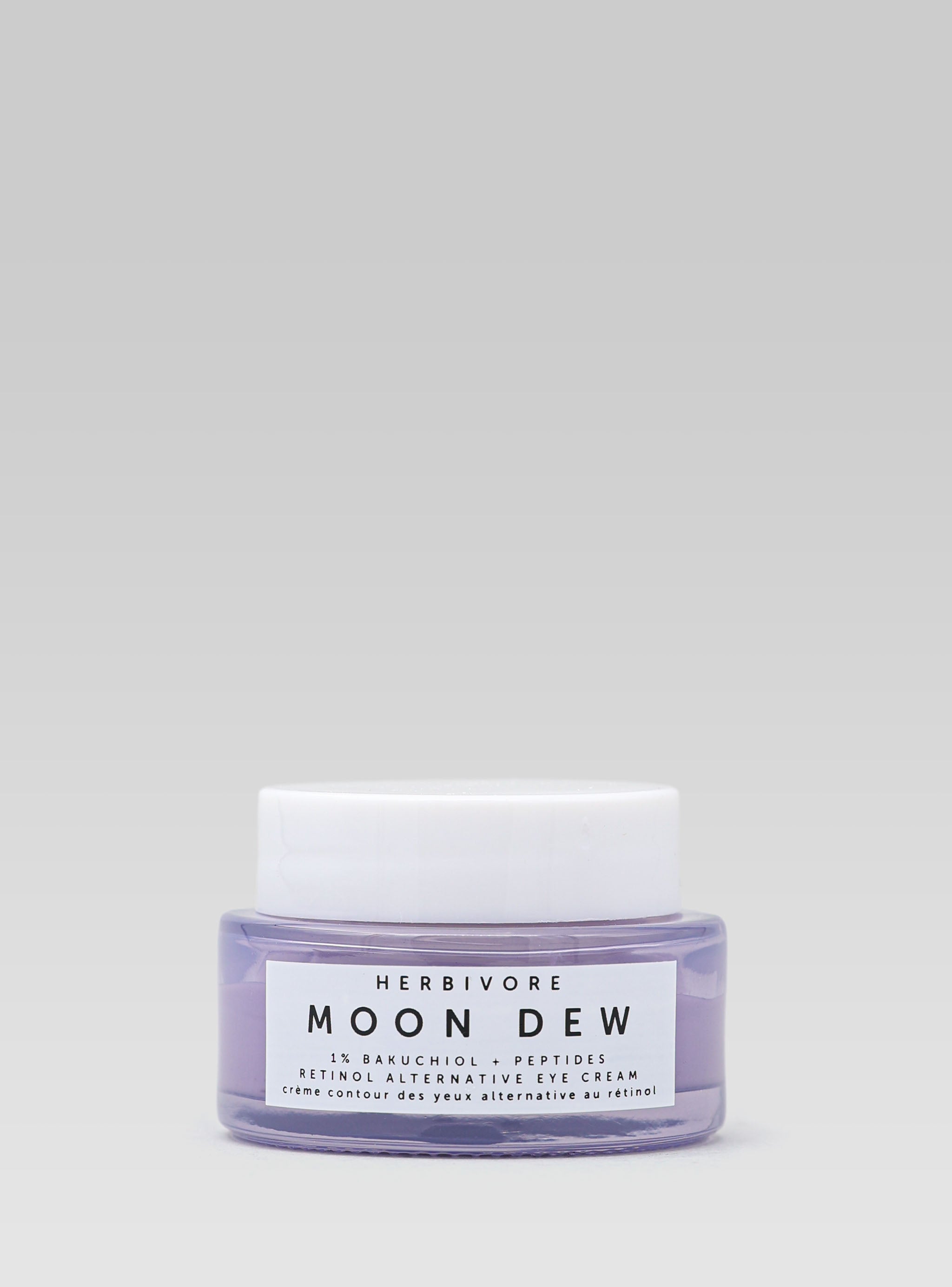 HERBIVORE BOTANICALS Moon Dew Eye Cream