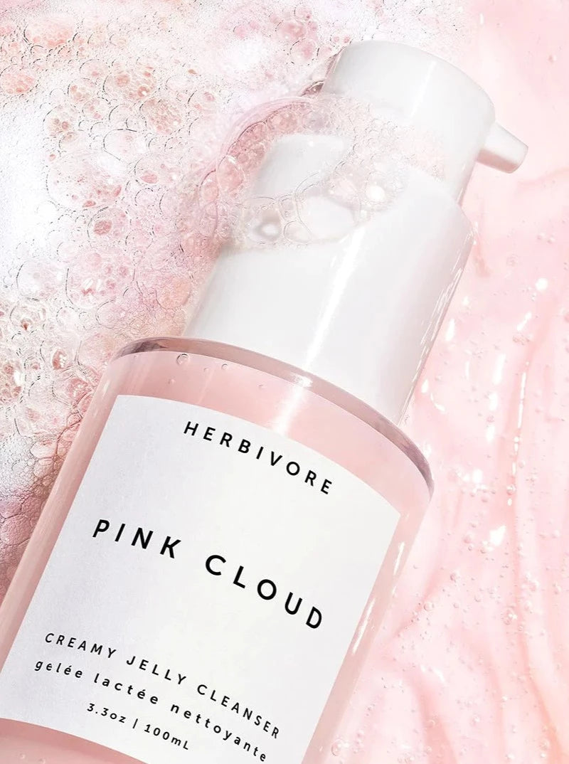 Herbivore Pink Cloud Cleanser