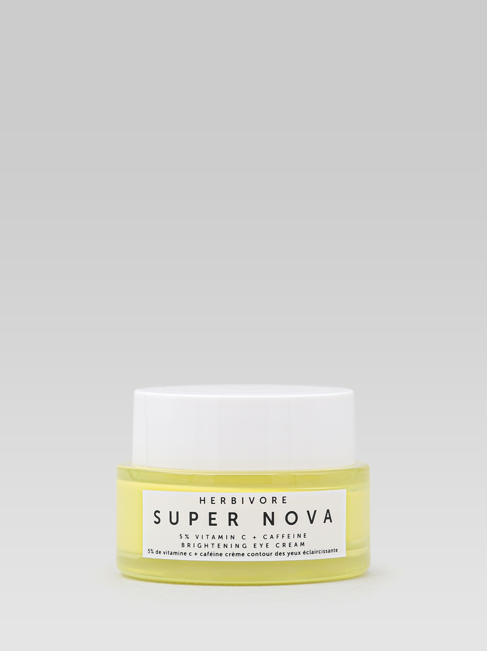 HERBIVORE BOTANICALS Super Nova Brightening Eye Cream Product Shot