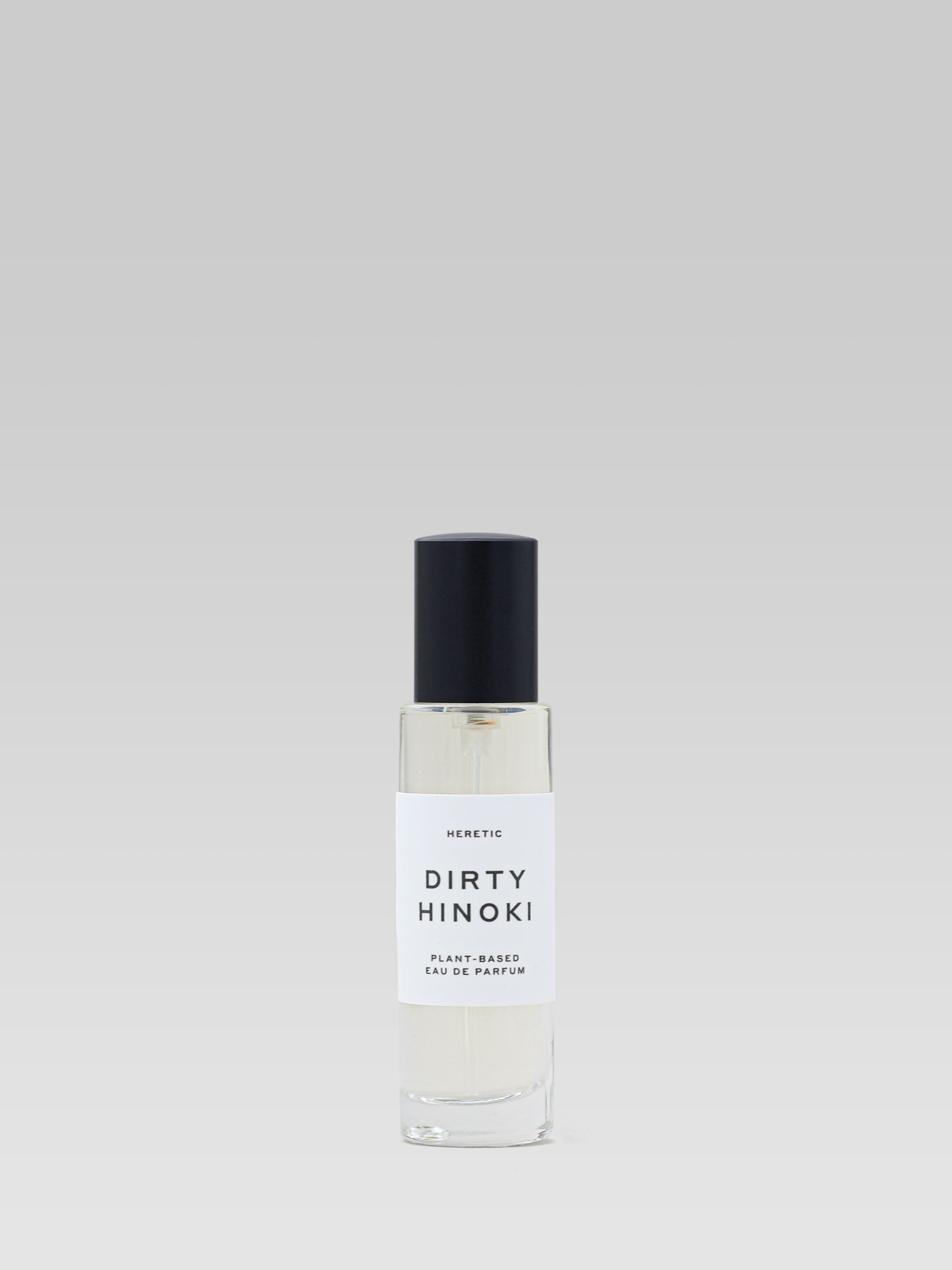 HERETIC PARFUM Dirty Hinoki 15ml product shot