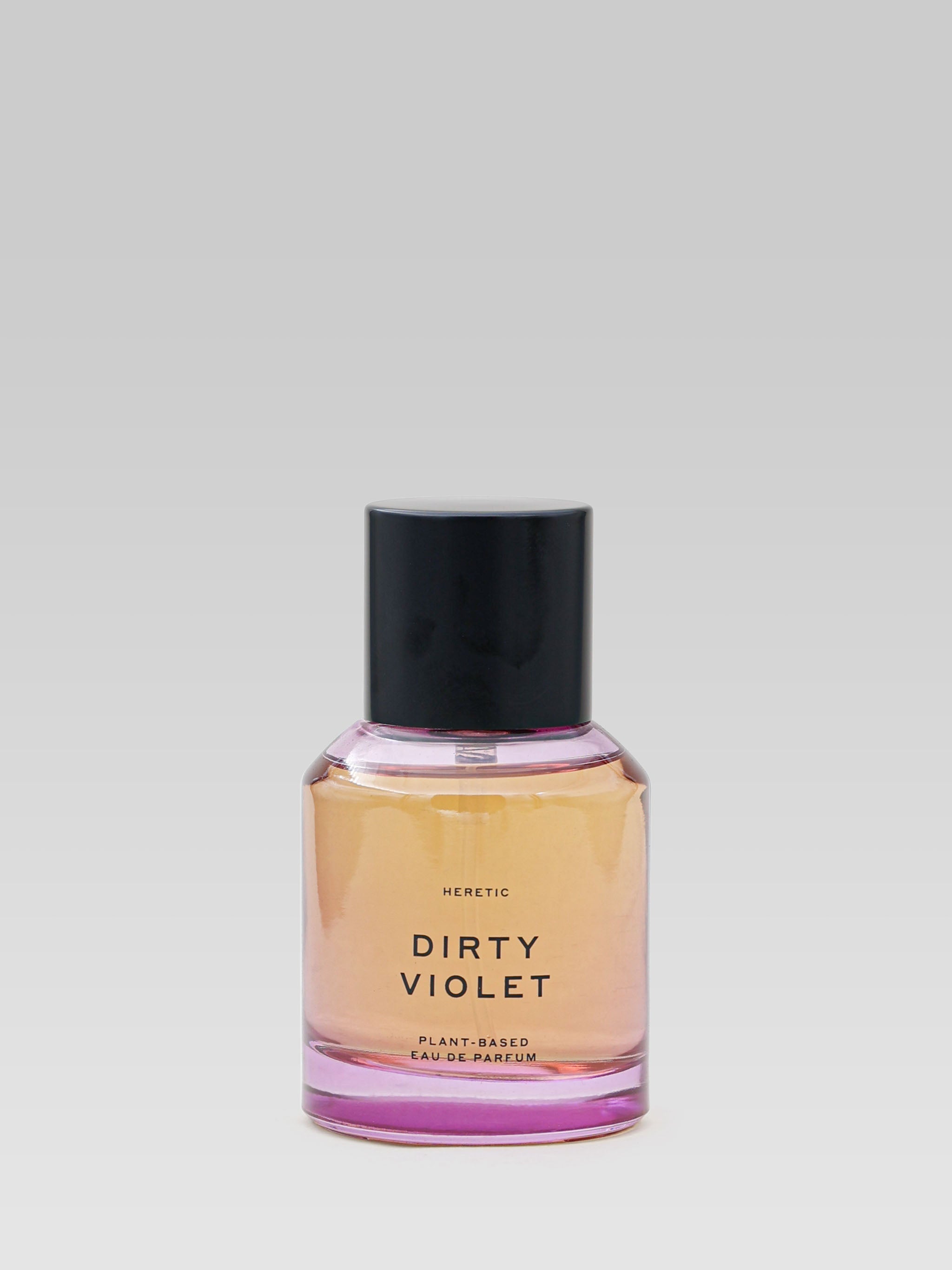 HERETIC PARFUM Dirty Violet plant-based Eau De Parfum product shot