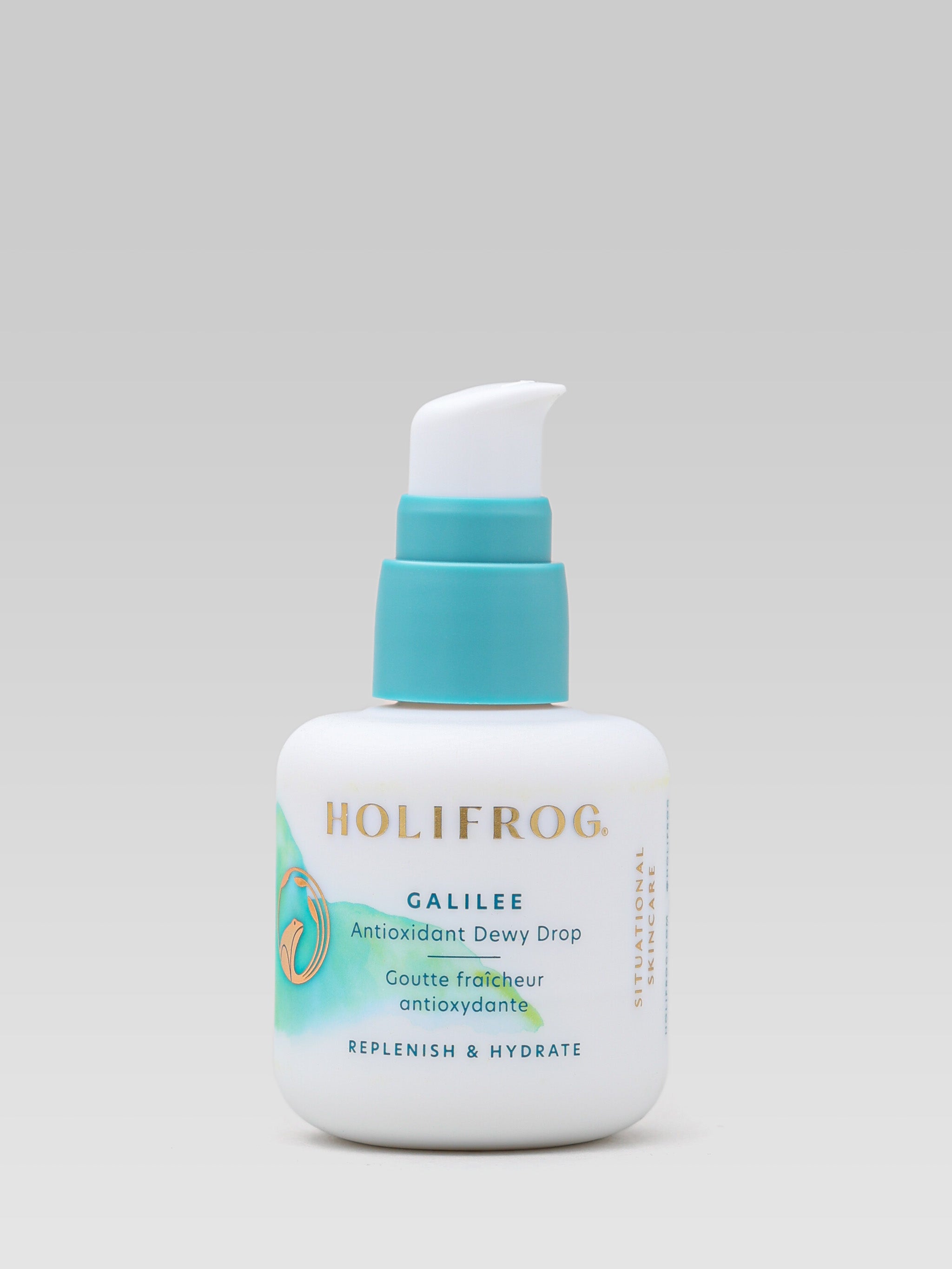HOLIFROG Galilee Antioxidant Dewy Drop product shot