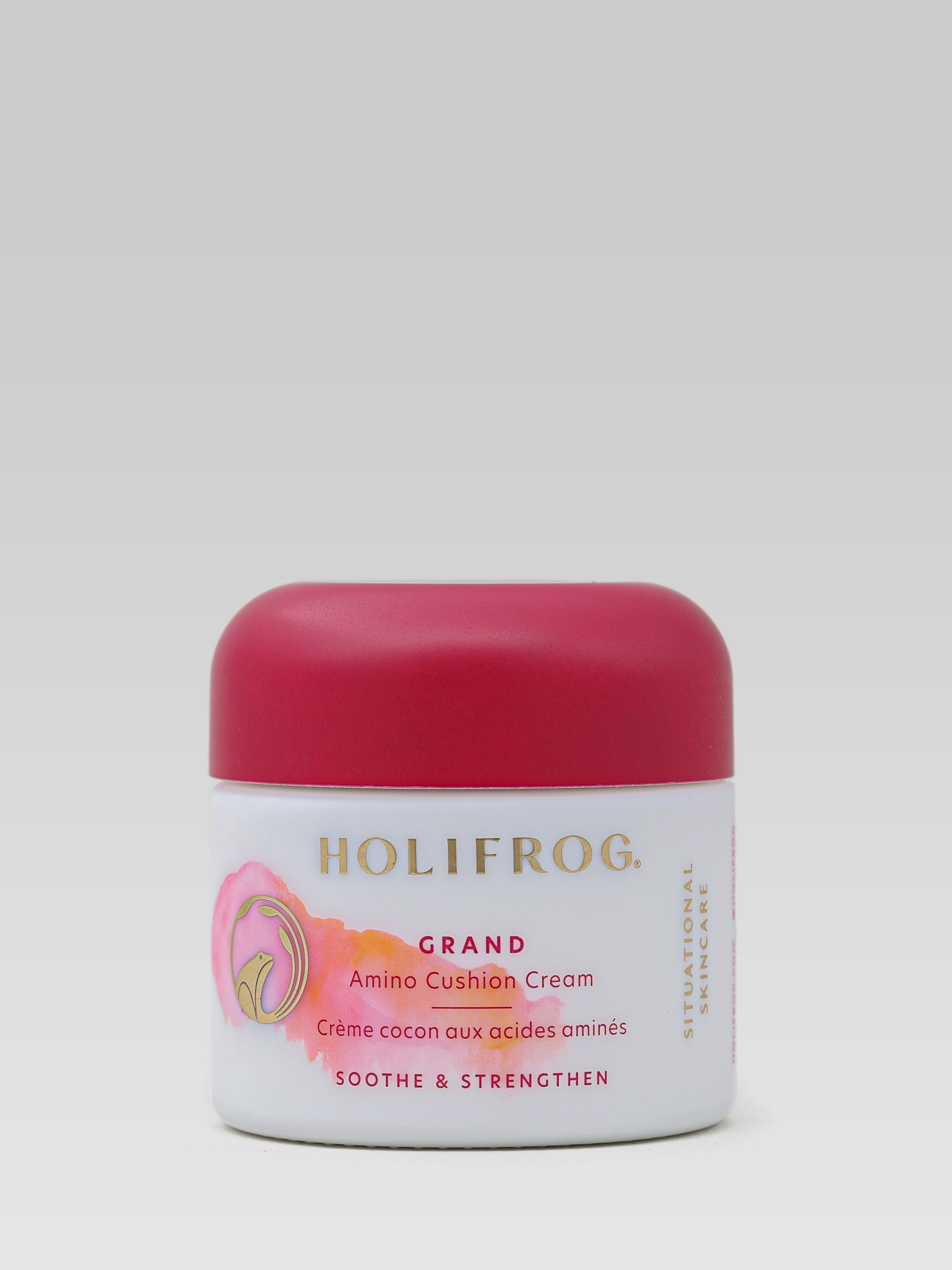 HOLIFROG Grand Amino Cushion Cream product shot