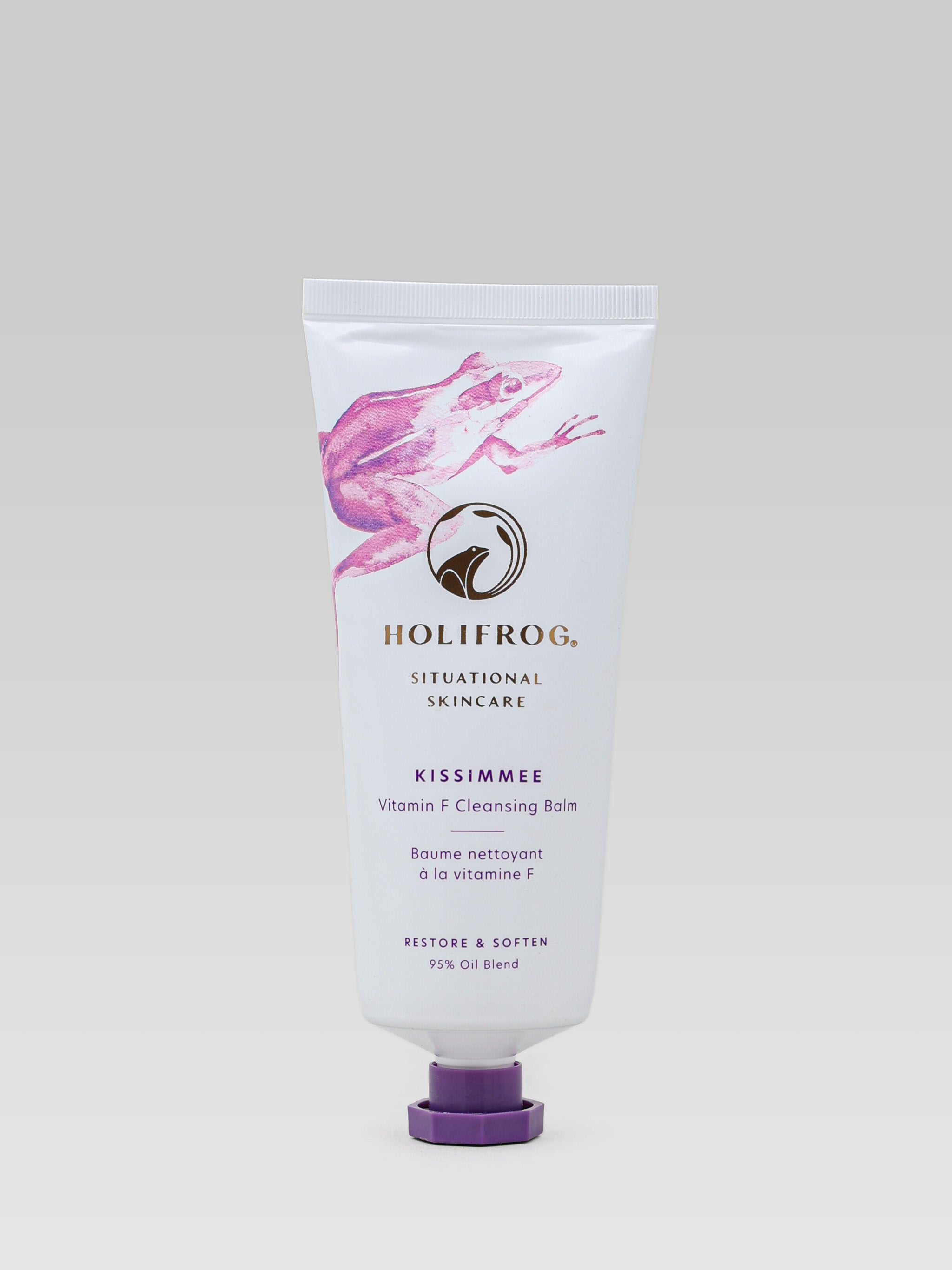 HOLIFROG Kissimmee Vitamin F Cleansing Balm product shot