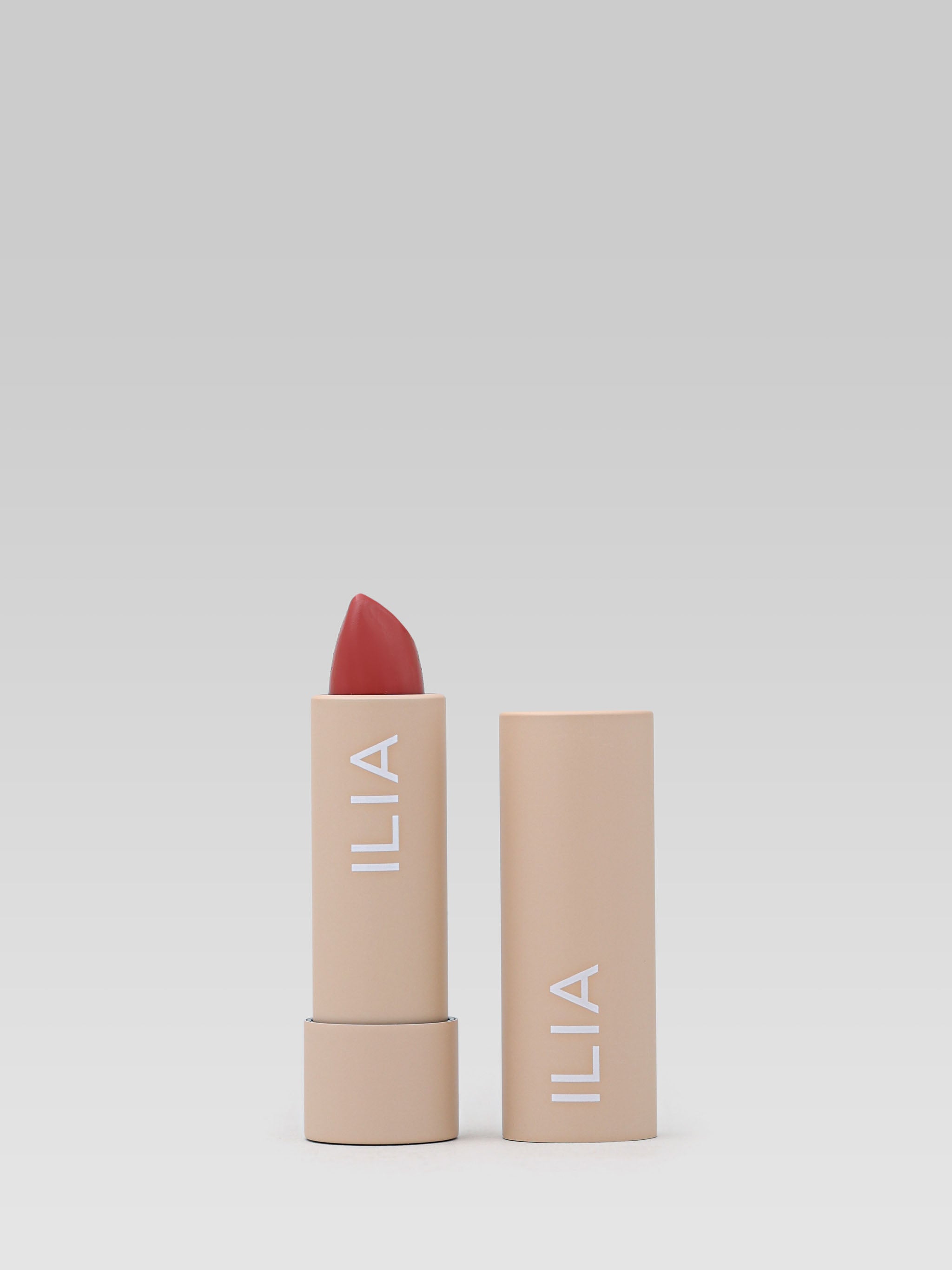 Ilia Beauty Color Block High Impact Lipstick Rosette 