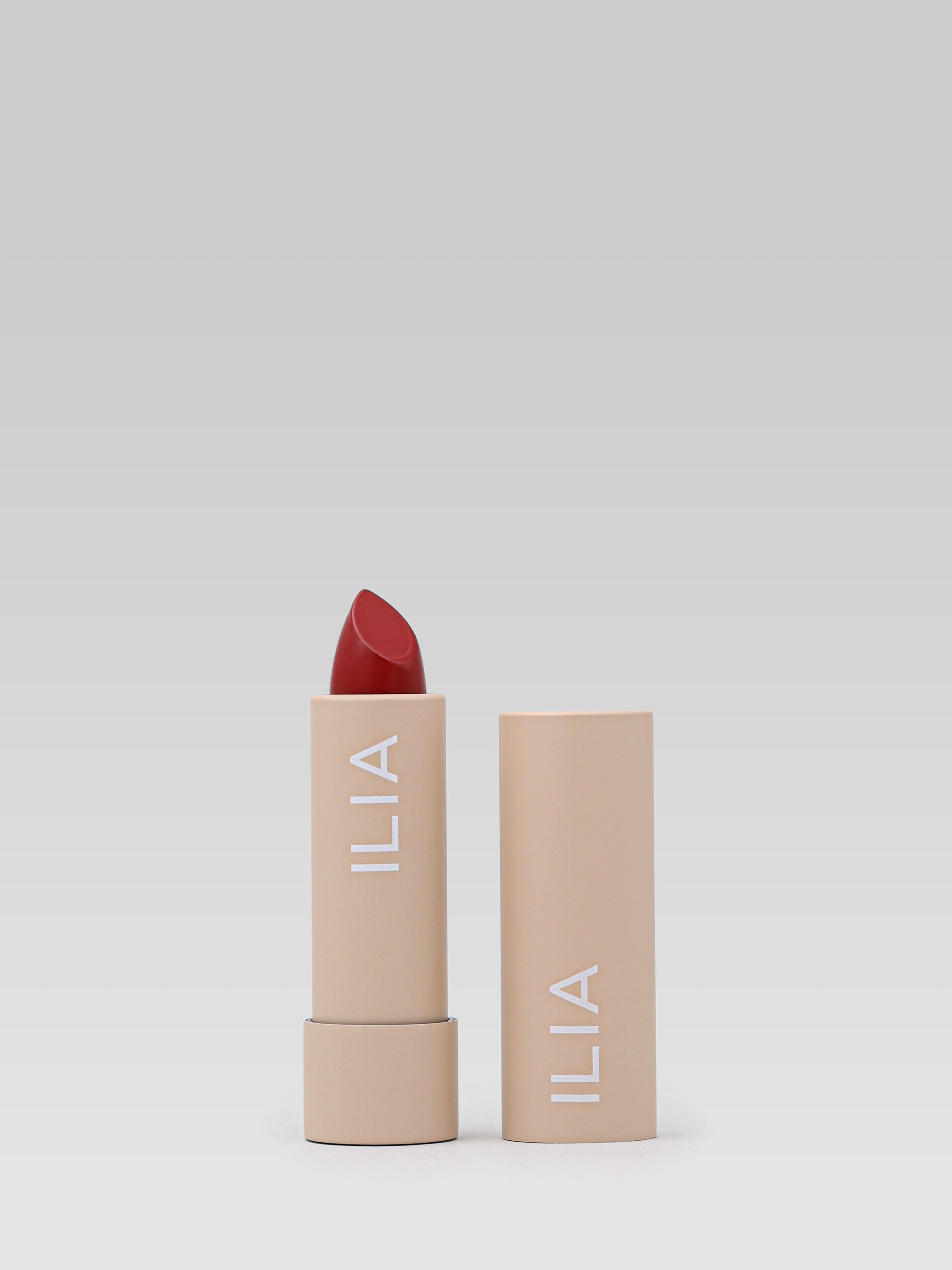 Ilia Beauty Color Block High Impact Lipstick True Red 