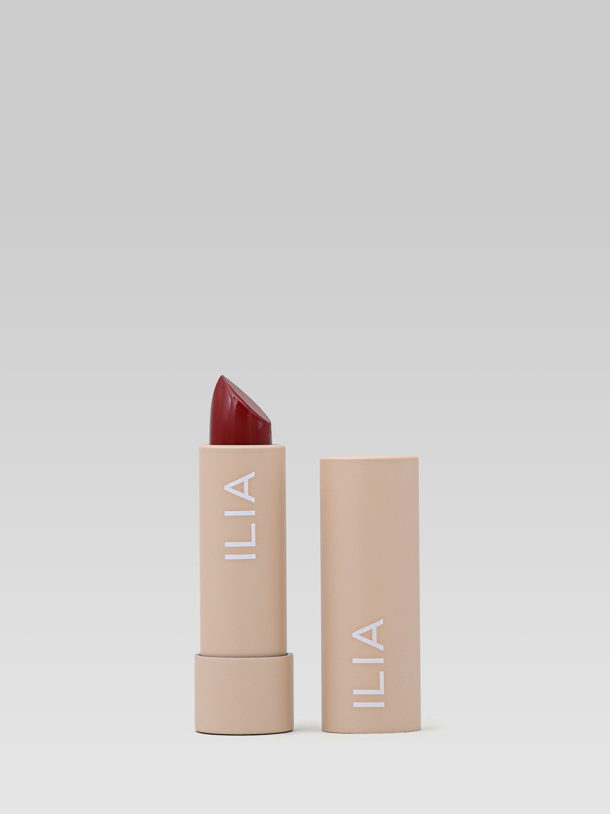 Ilia Beauty Color Block High Impact Lipstick Rumba product shot 