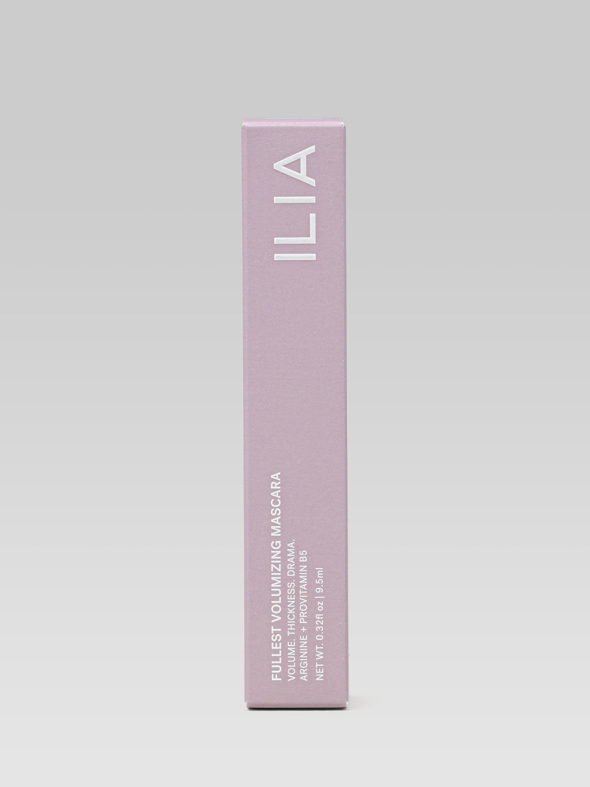 ILIA BEAUTY Fullest Volumizing Mascara product packaging