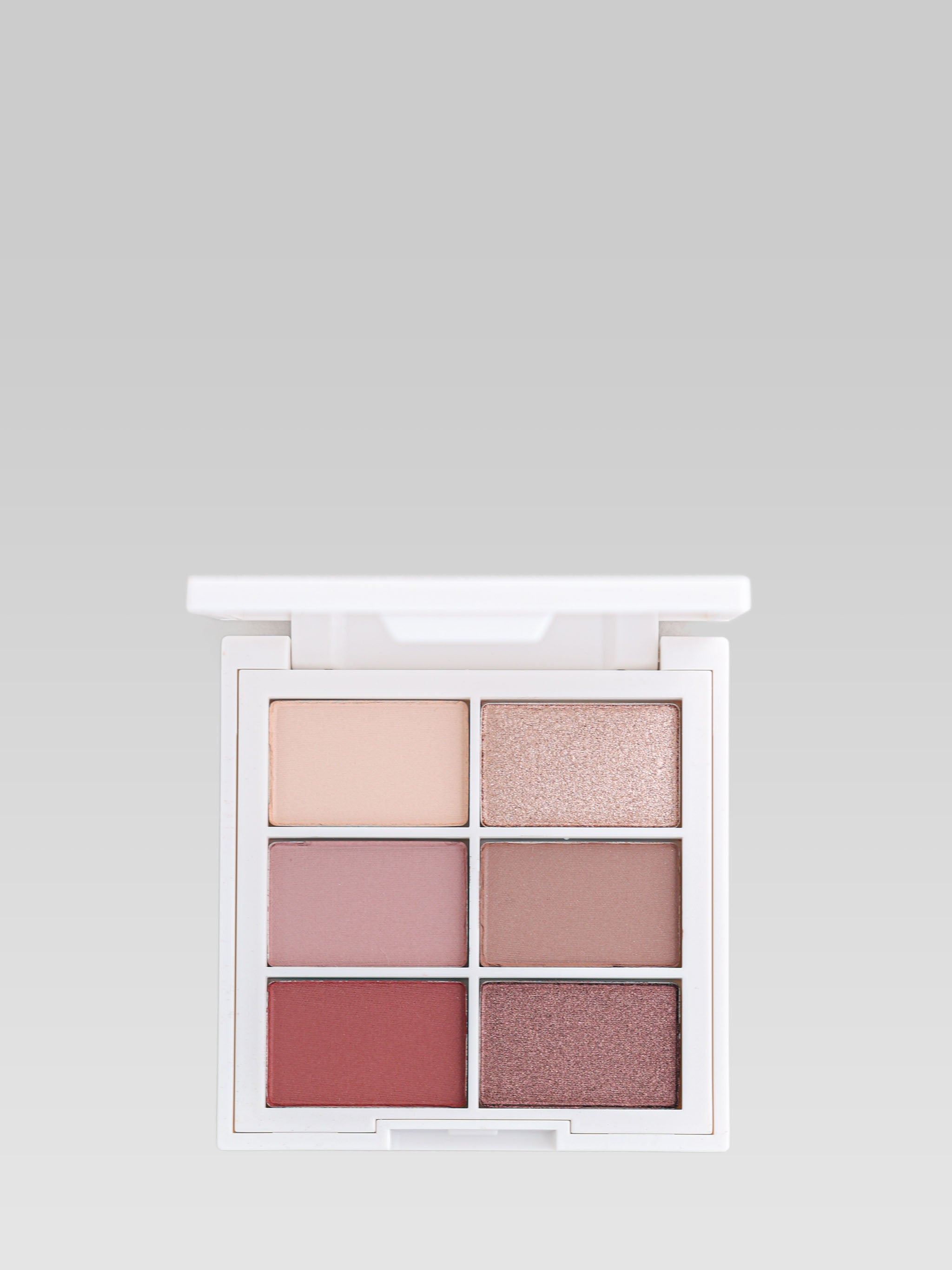 ILIA BEAUTY The Necessary Eyeshadow Palette in Cool Nude product shot 