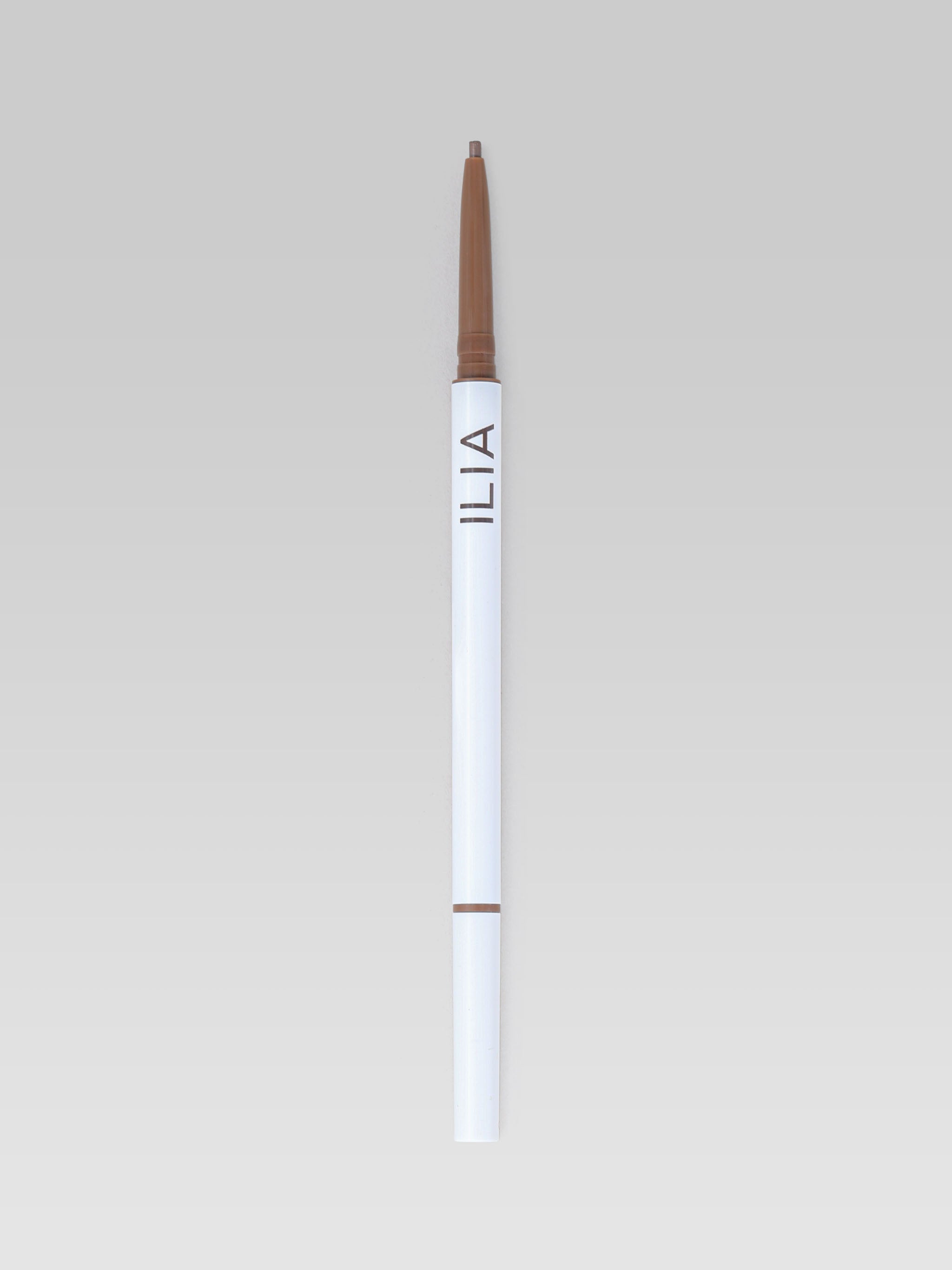 ILIA BEAUTY In Full Micro-Tip Brow Pencil in Taupe
