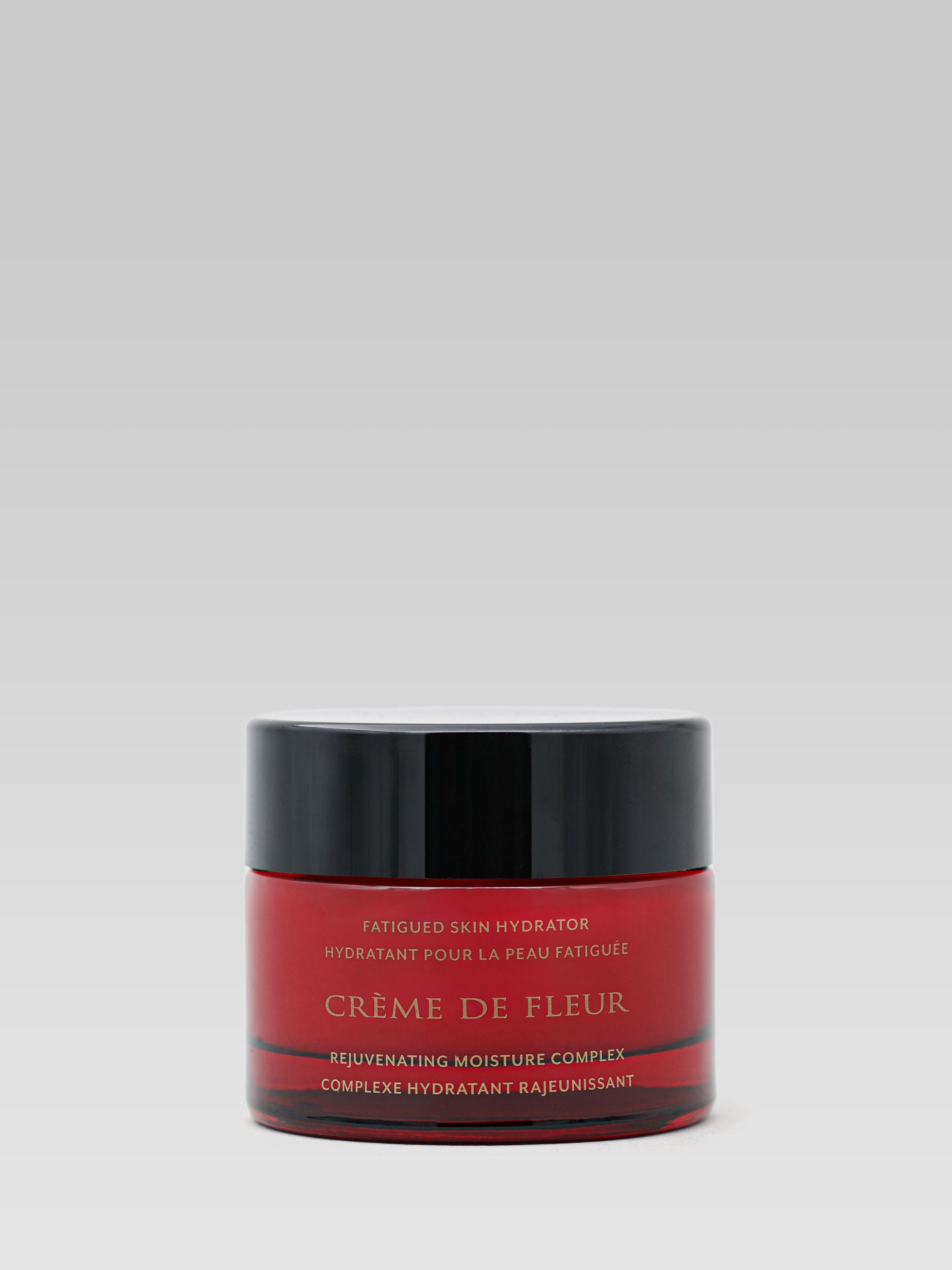 IN FIORE Crème de Fleur product shot hydrator rejuvenating moisture complex 