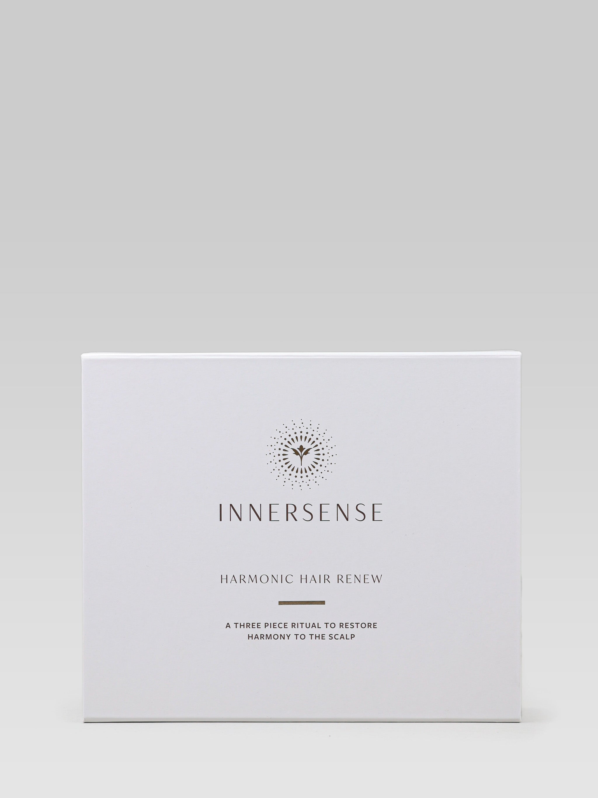 INNERSENSE Harmonic Hair Renew Set product packaging