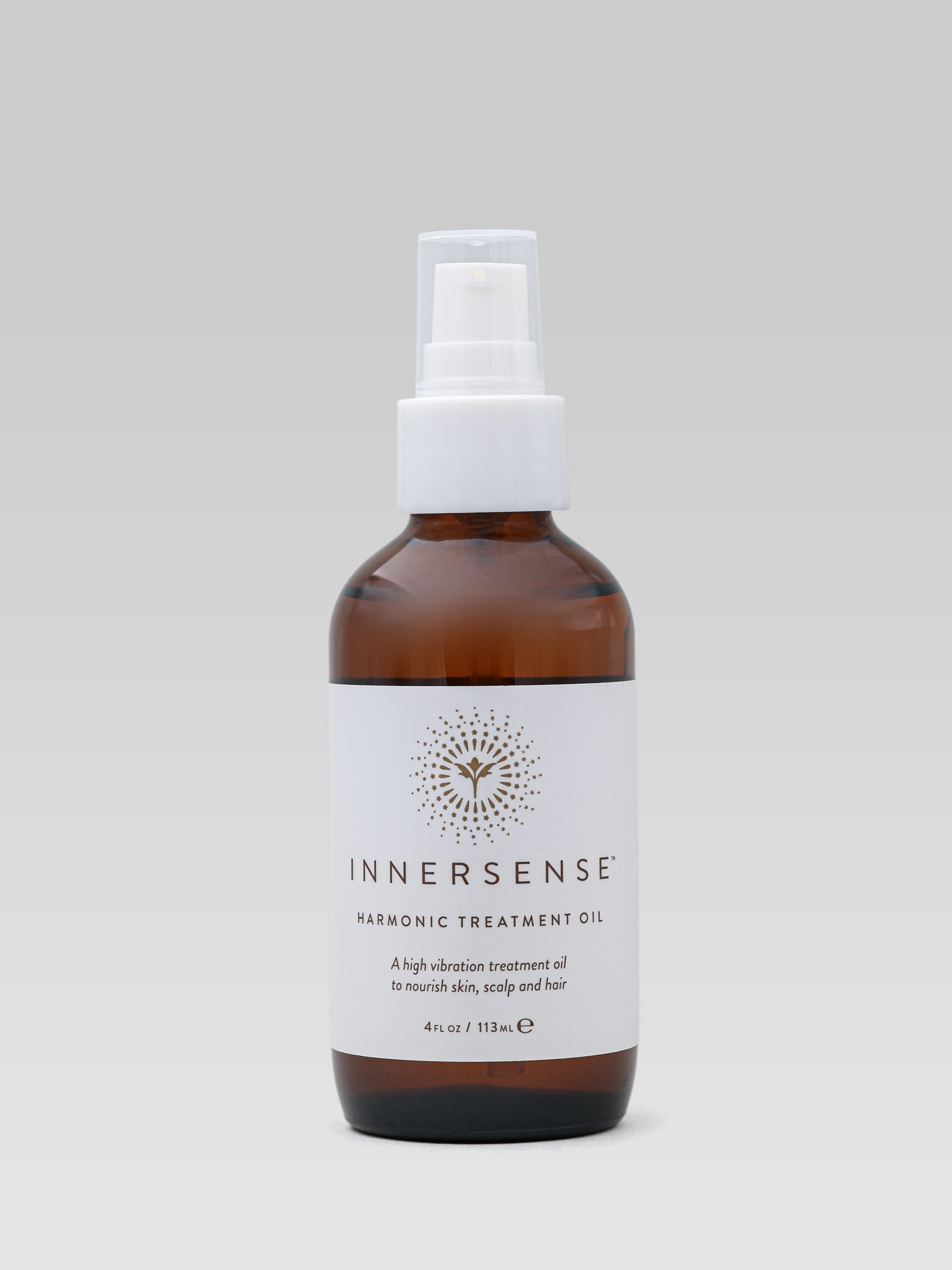 INNERSENSE Harmonic Healing Oil A high vibration treatment oil to nourish skin, scalp and hair