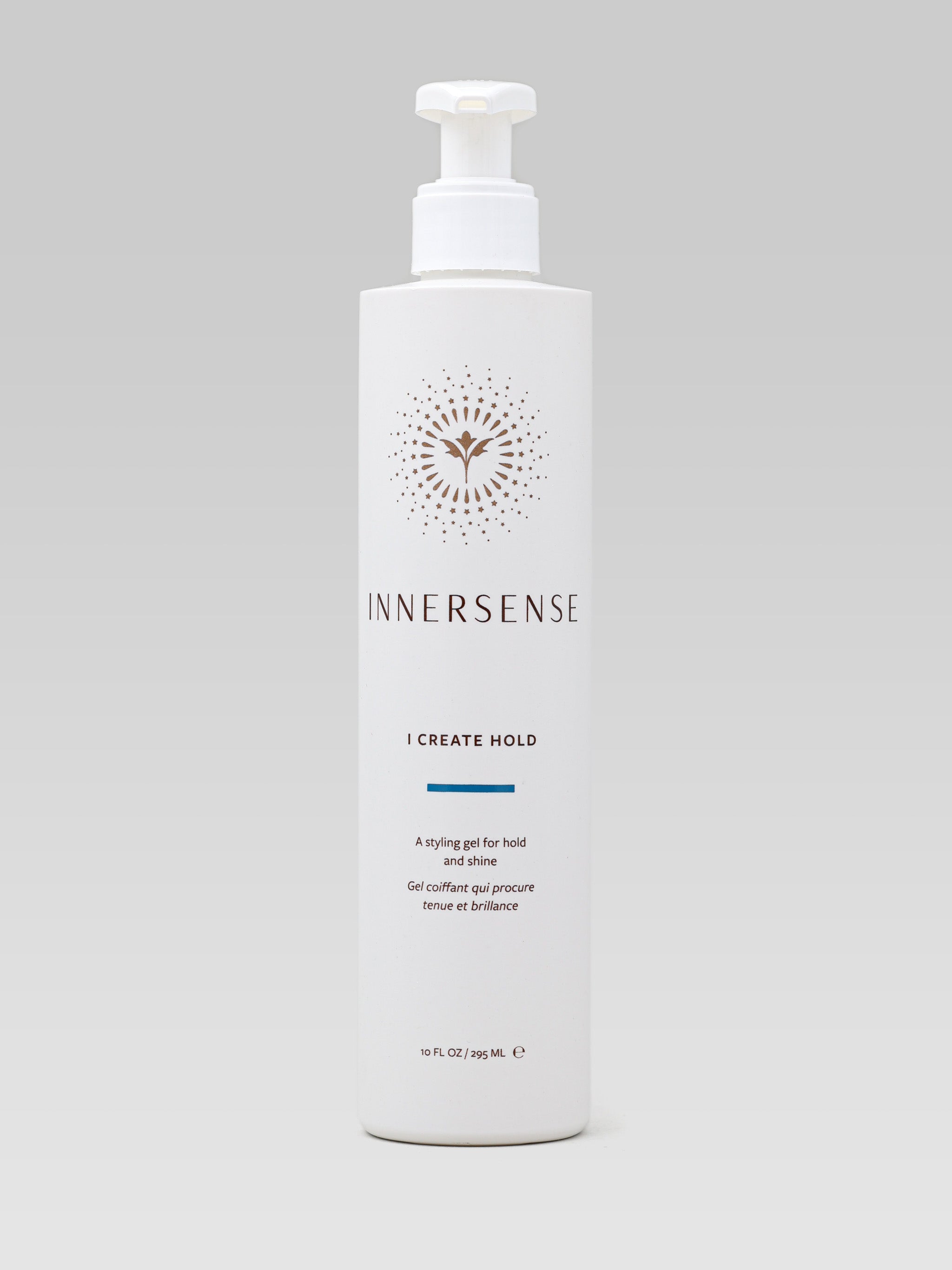 Innersense I Create Hold styling gel  for hold and shine 295 ml