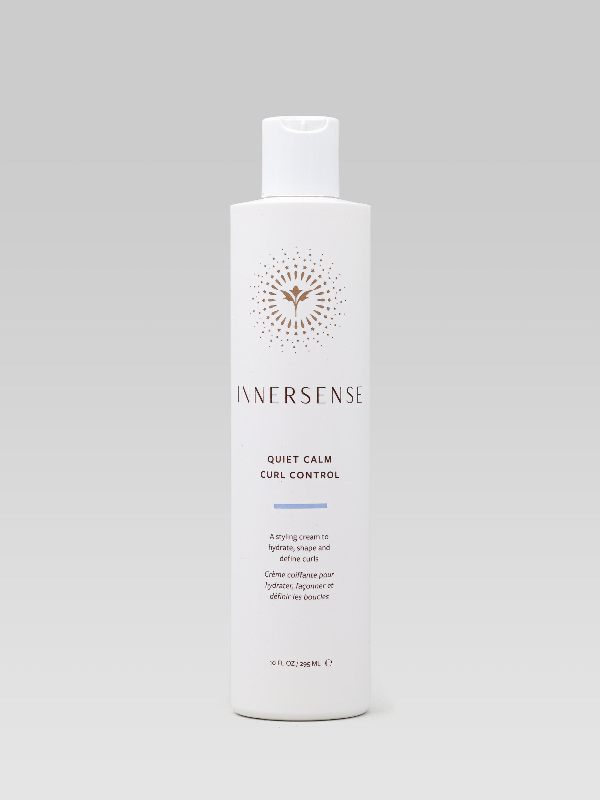 Innersense Quiet Calm Curl Control A Styling cream to hydrate, shape and define curls 295 ml