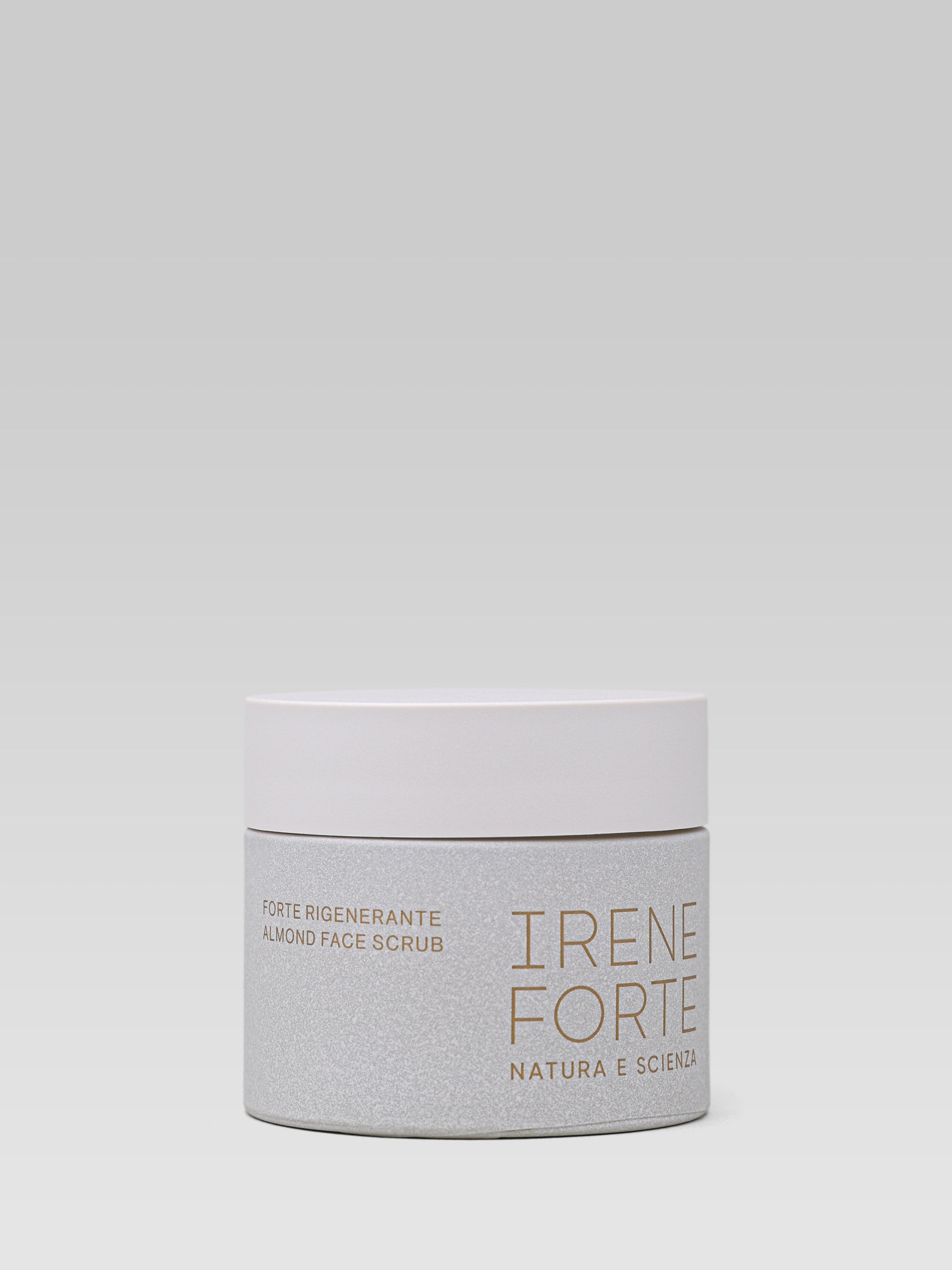 Irene Forte Almond Face Scrub product shot