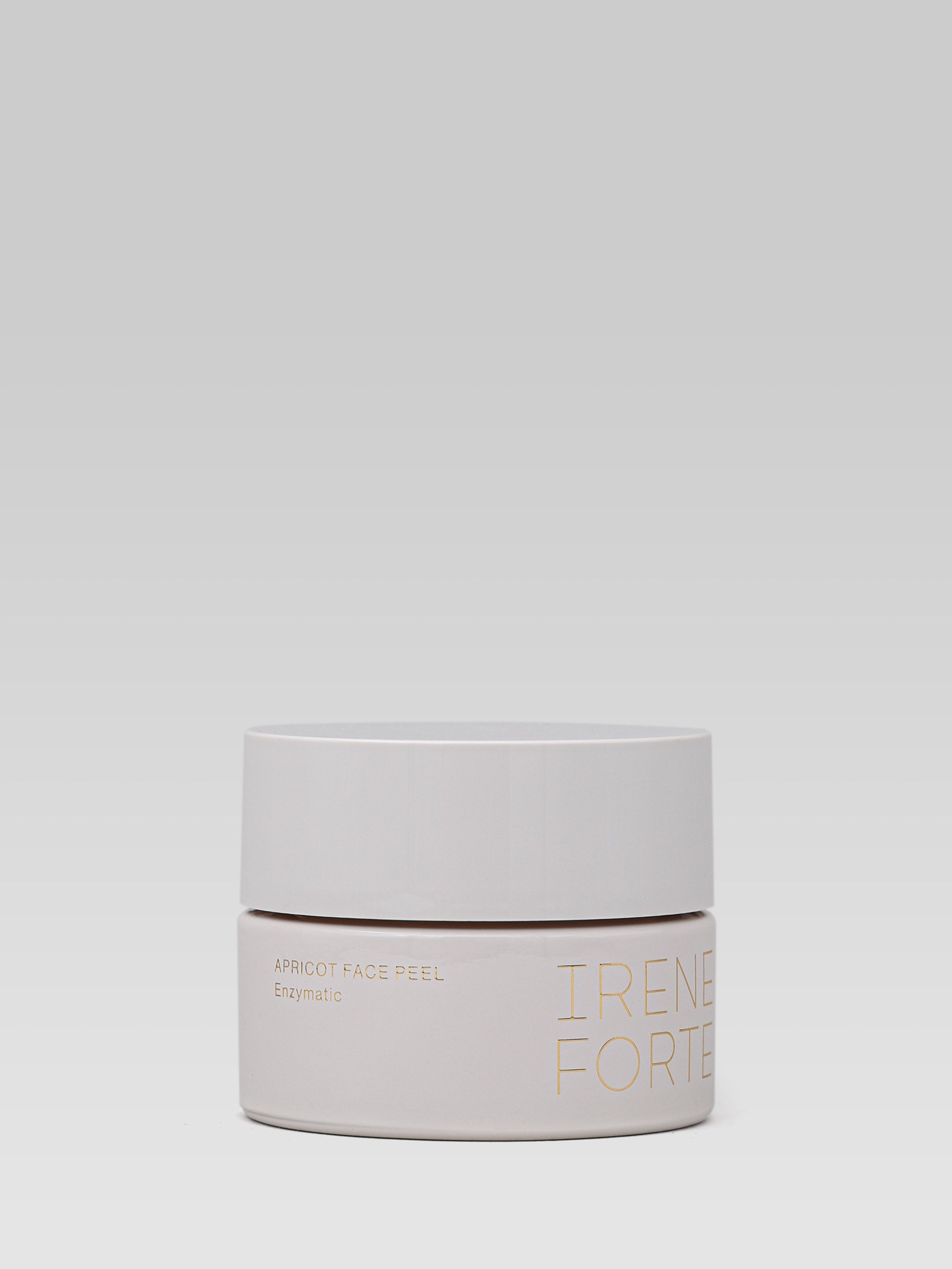 Irene Forte Apricot Face Peel product shot
