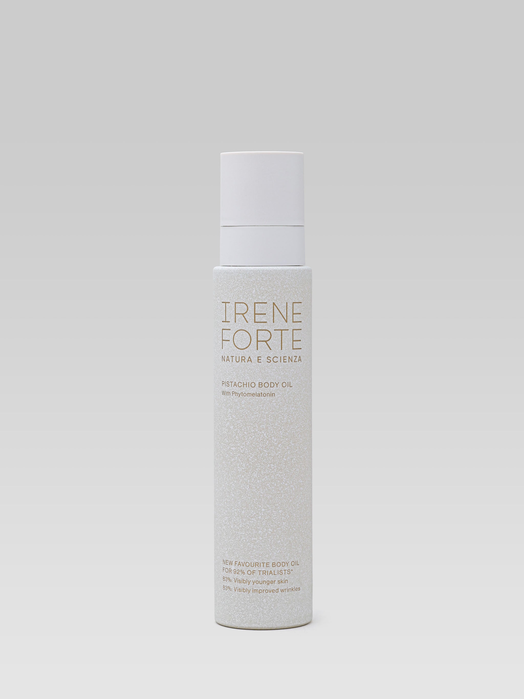 Irene Forte Pistachio Body Oil product shot